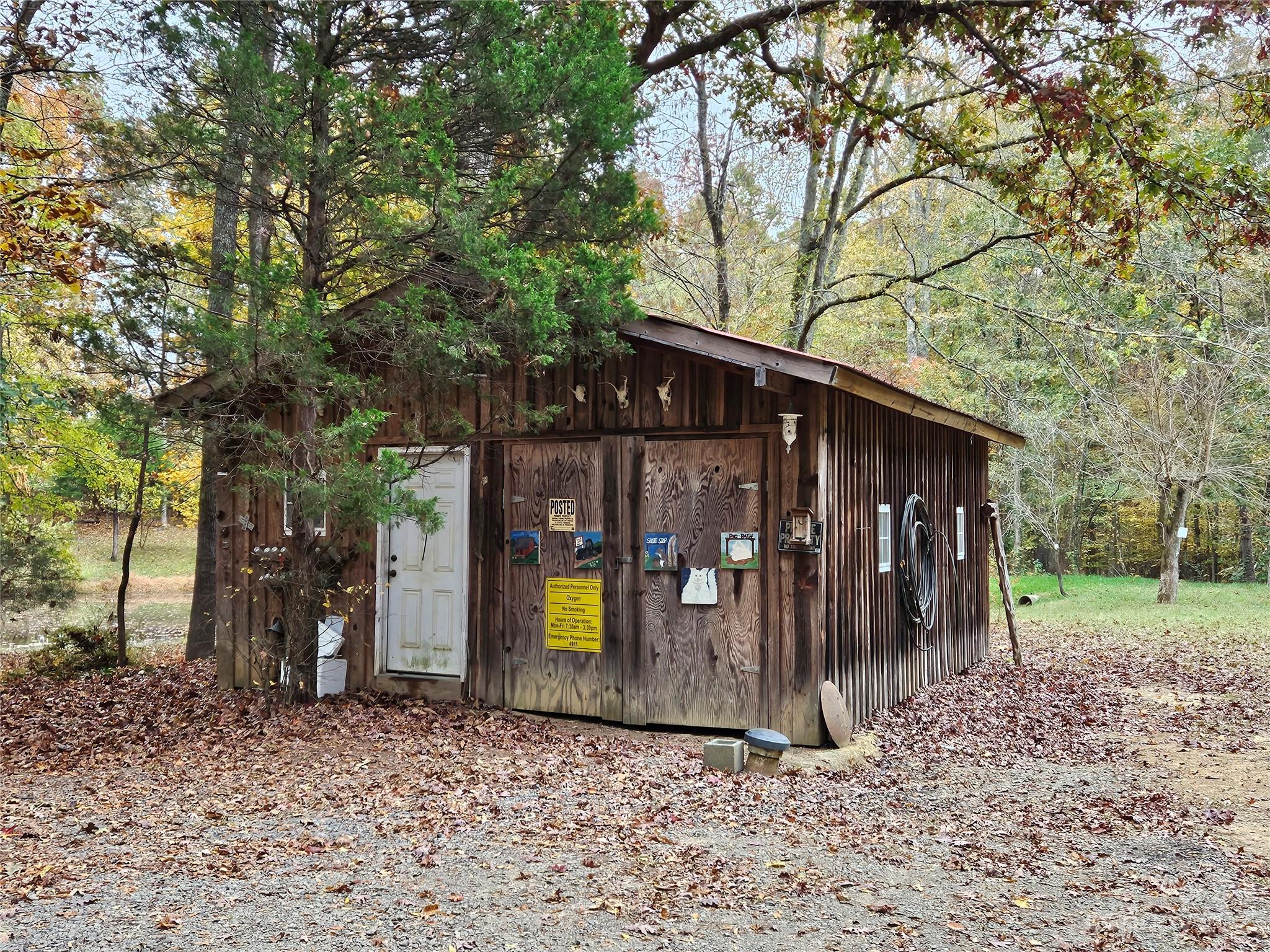 10055 Jim Sossoman Road