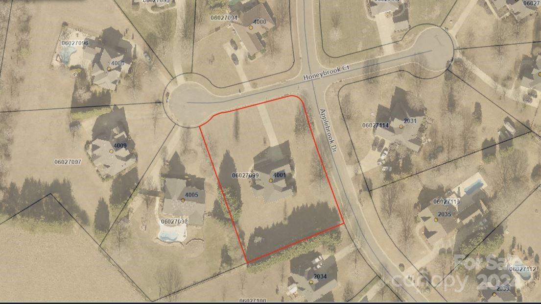 4001 Honeybrook Court