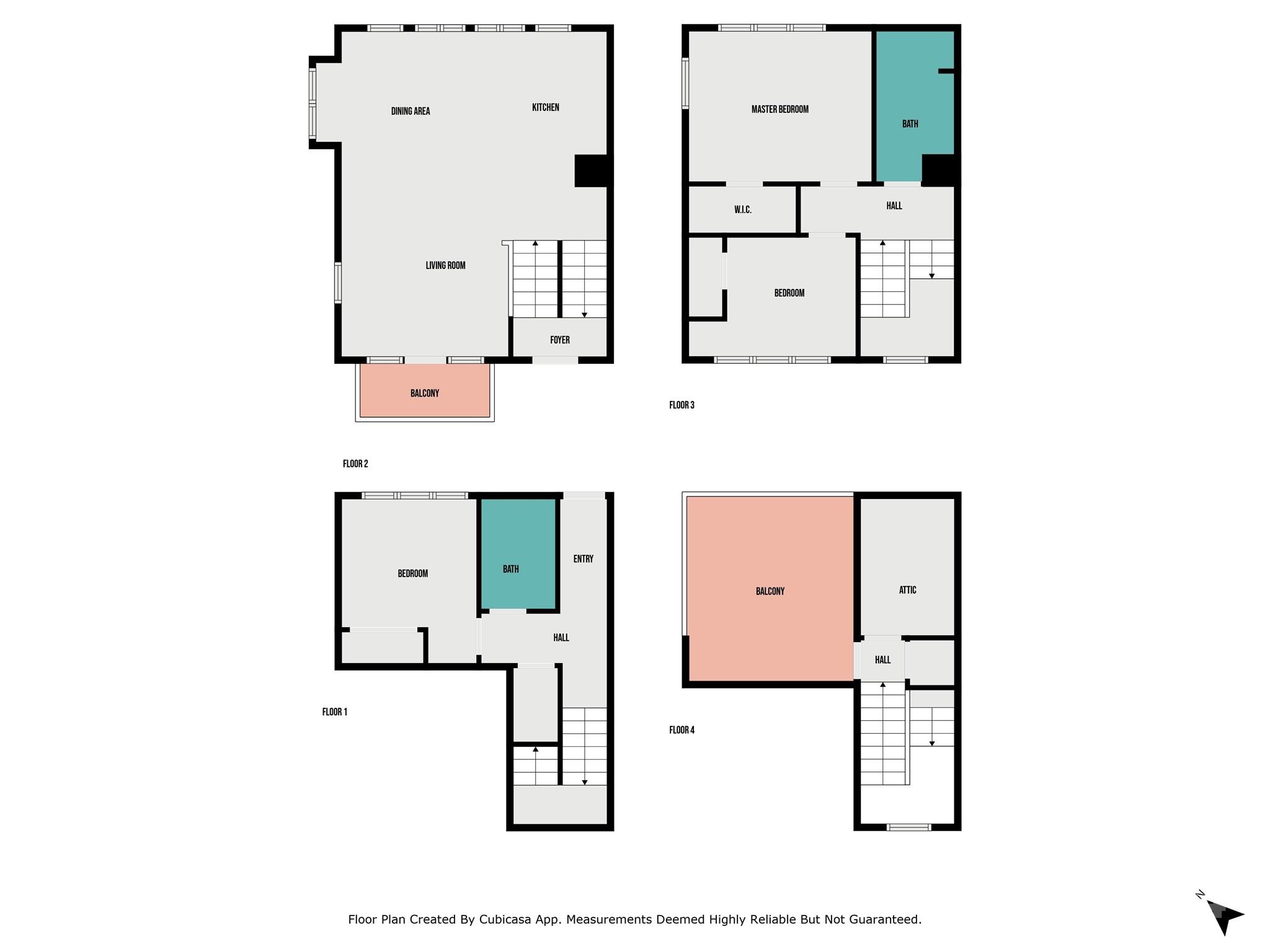 932 Garden District Drive Unit: 9