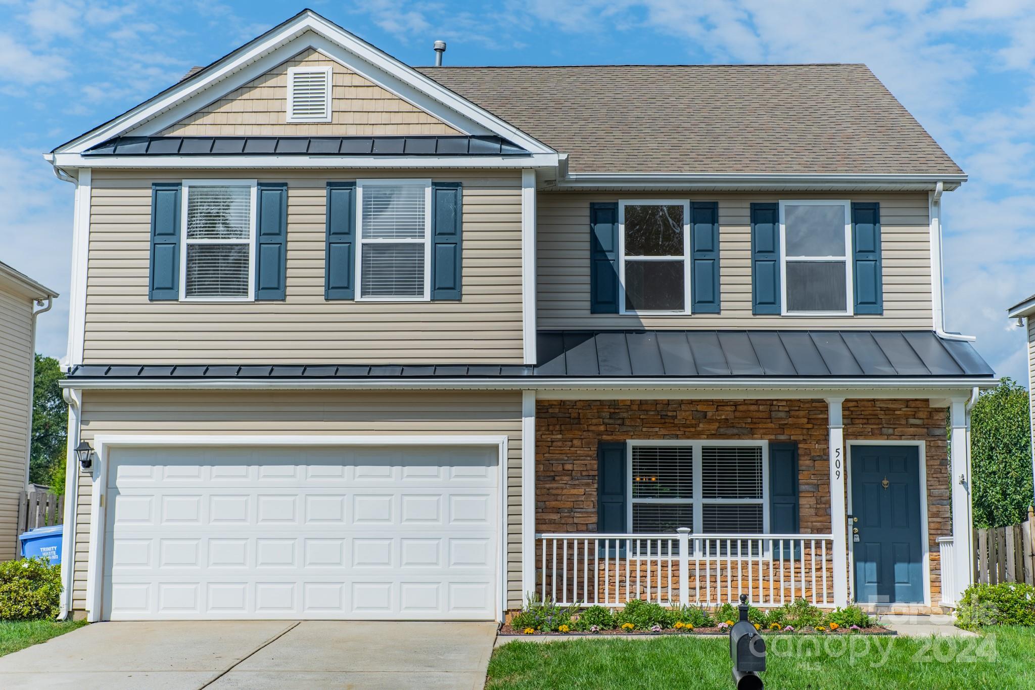 509 Galesburg Drive