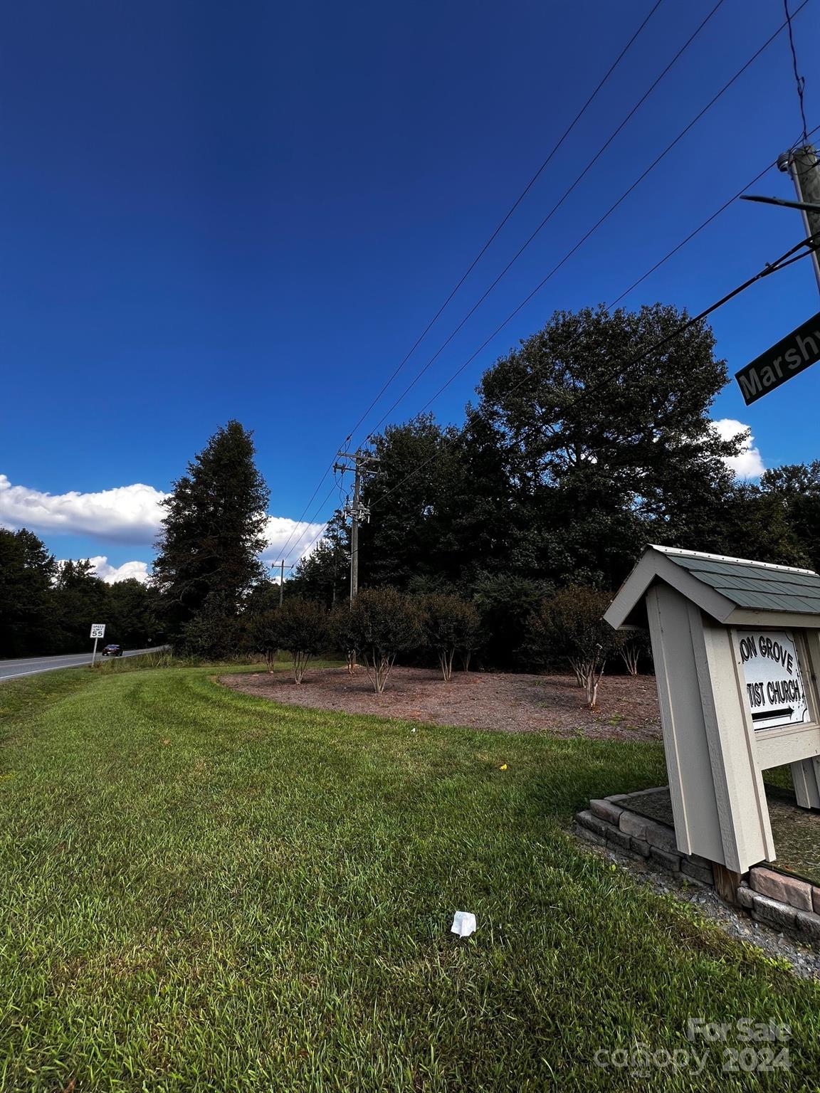 00 Marshville Olive Branch Road