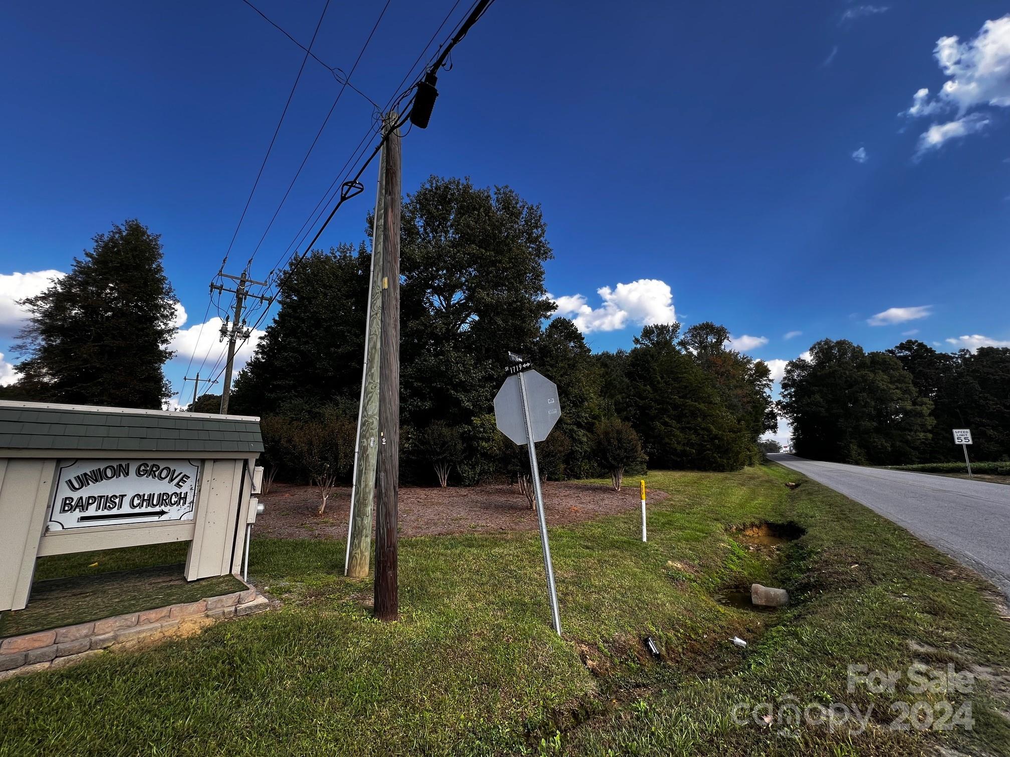 00 Marshville Olive Branch Road