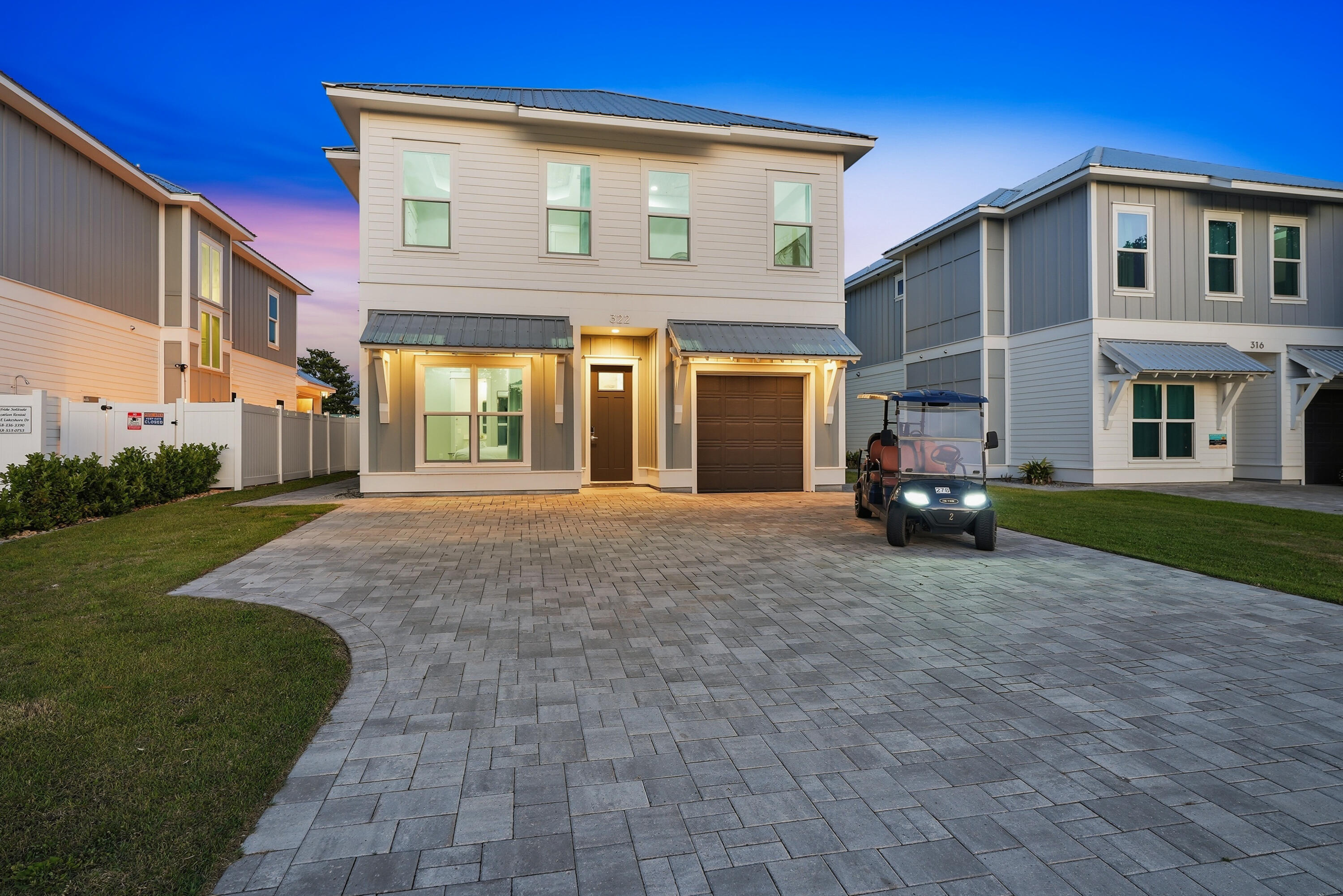 322 E Lakeshore Drive