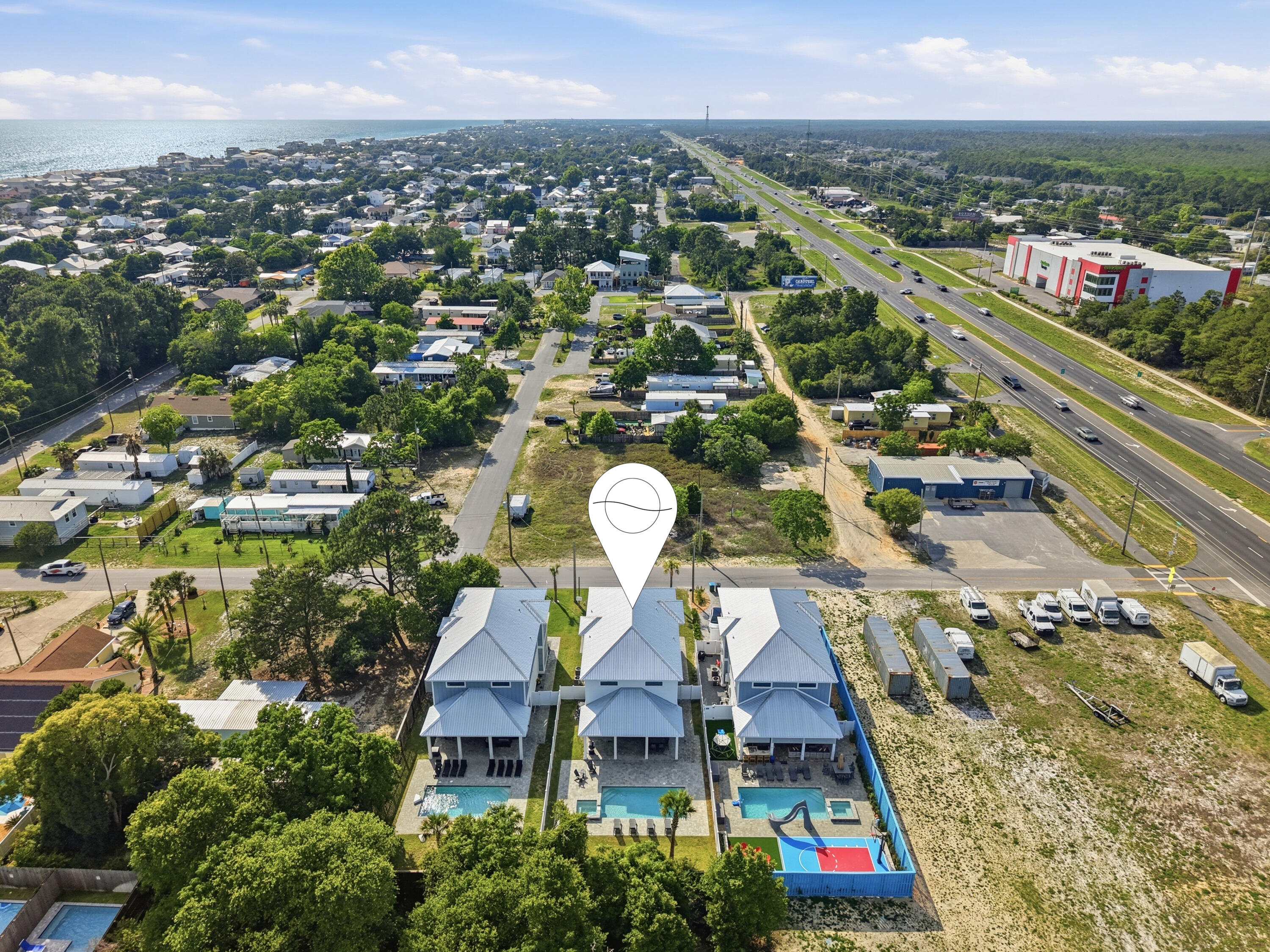 322 E Lakeshore Drive