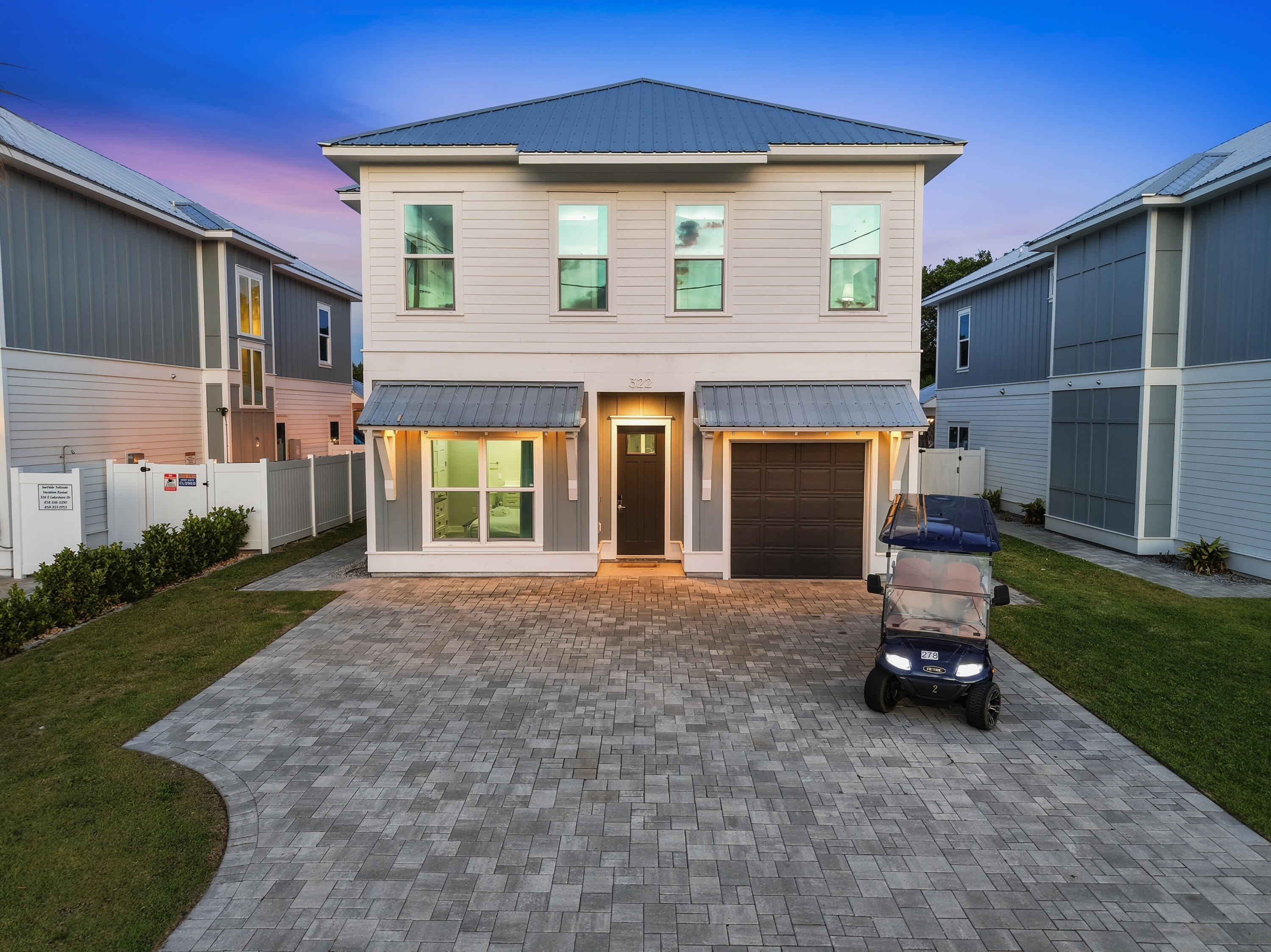 322 E Lakeshore Drive