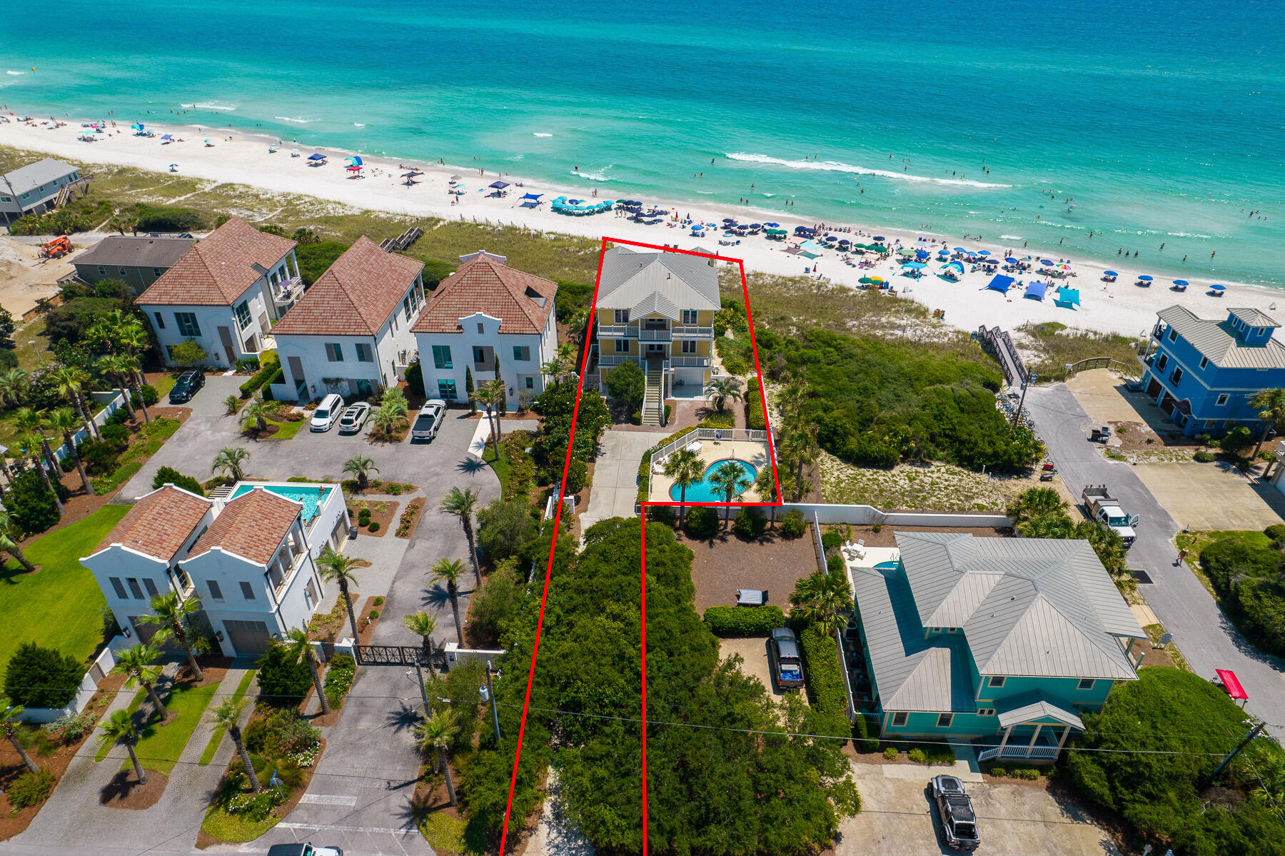 245 Pompano Street