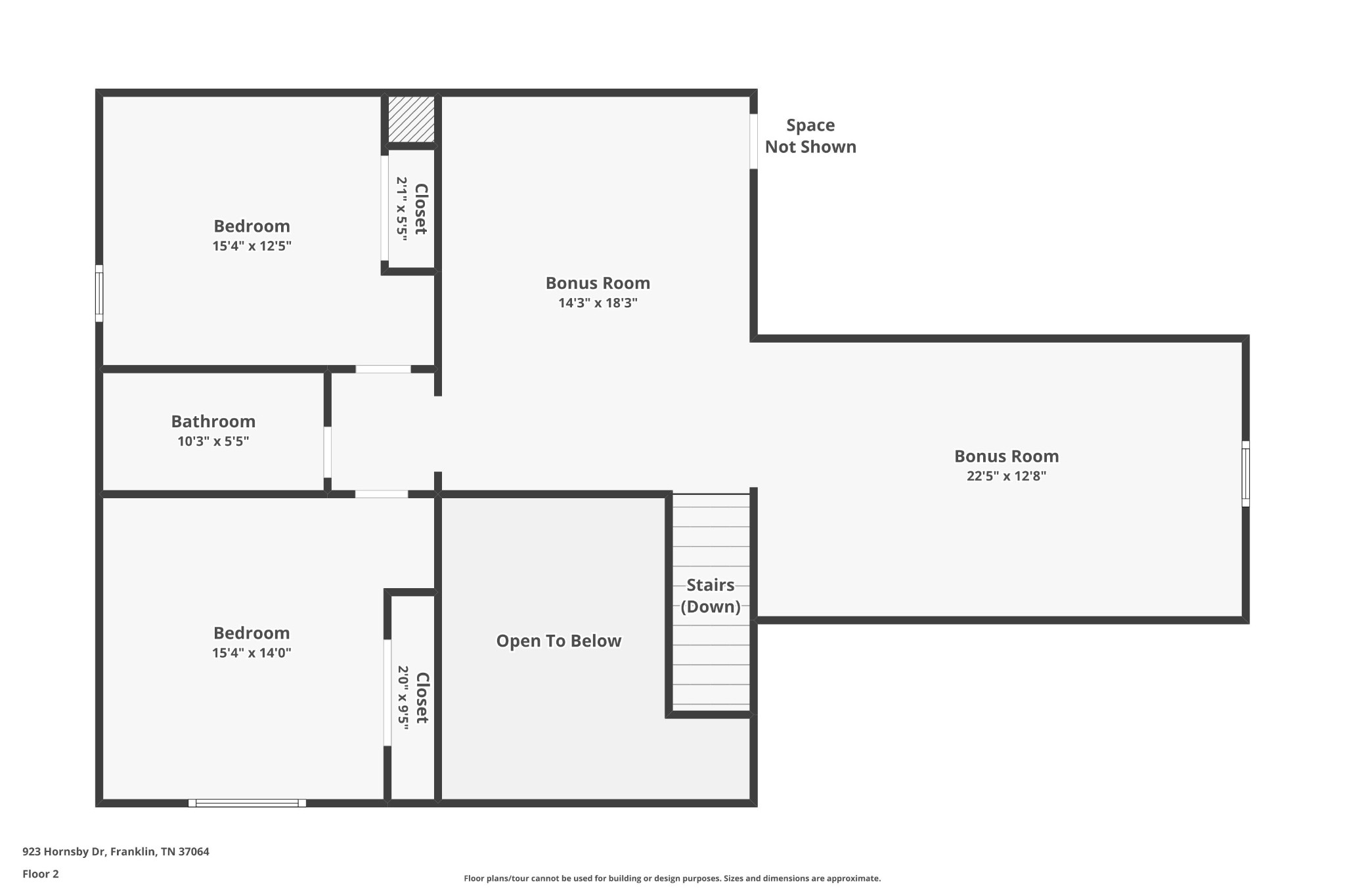 923 Hornsby Dr