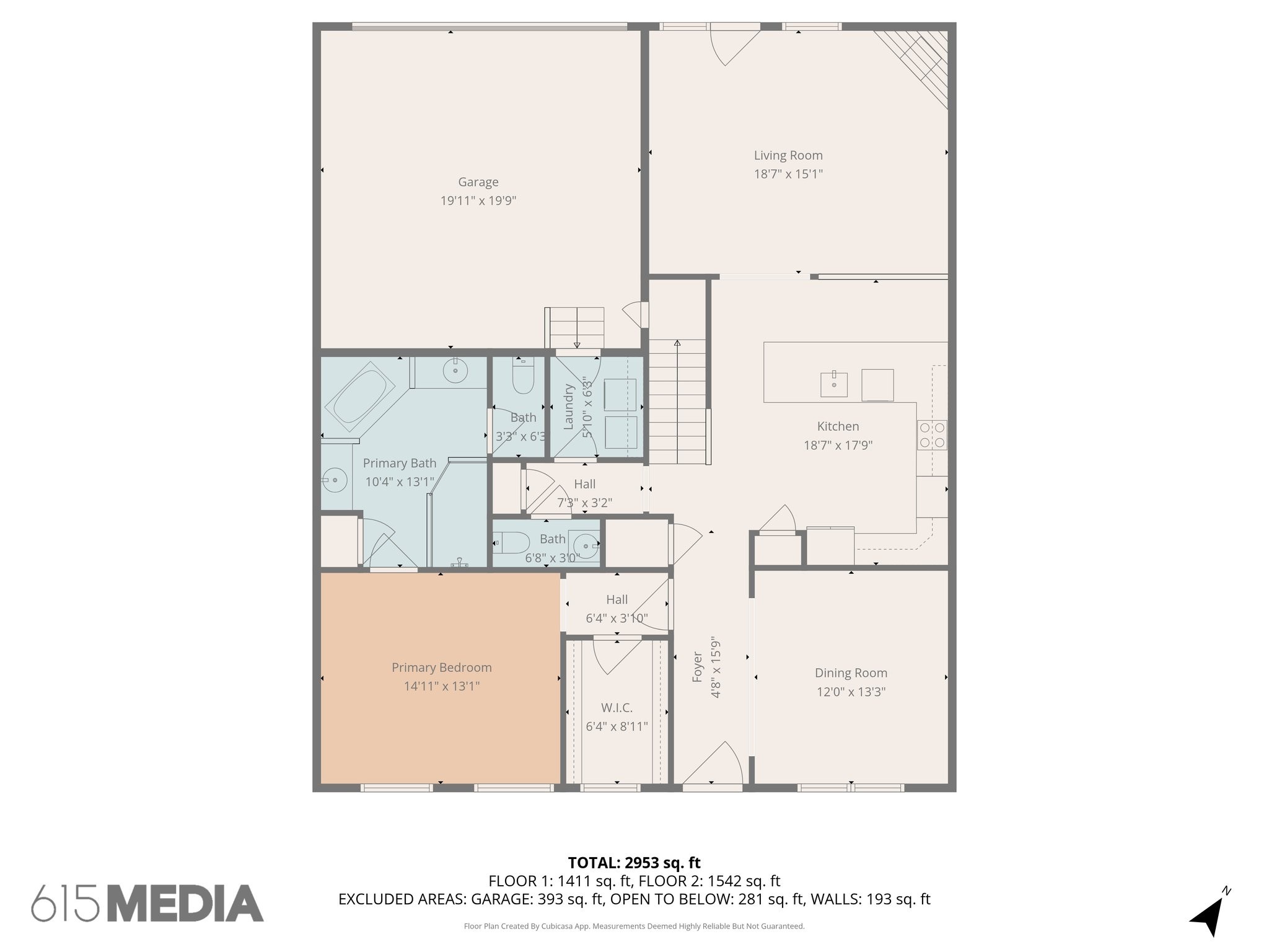 107 Brilliantine Cir