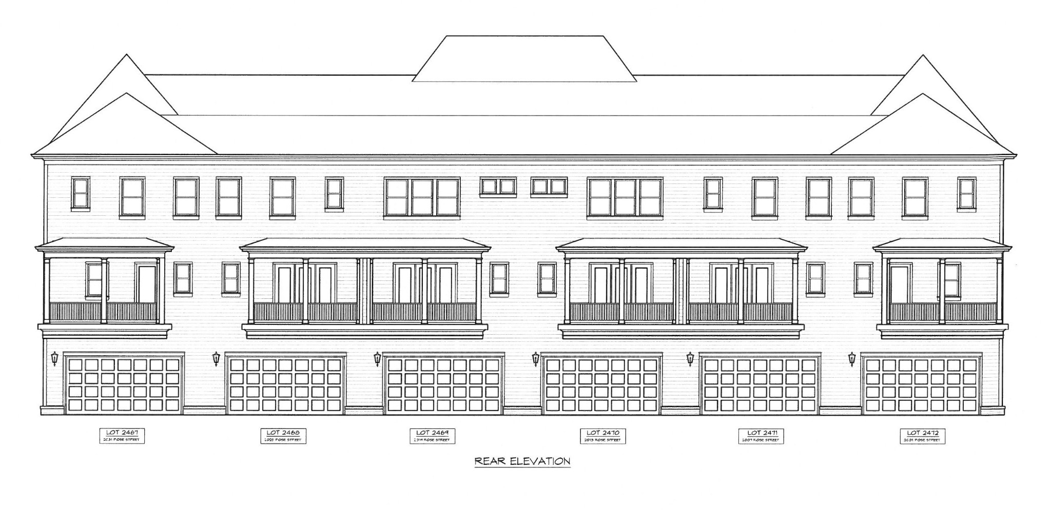 2025 Rose Street
