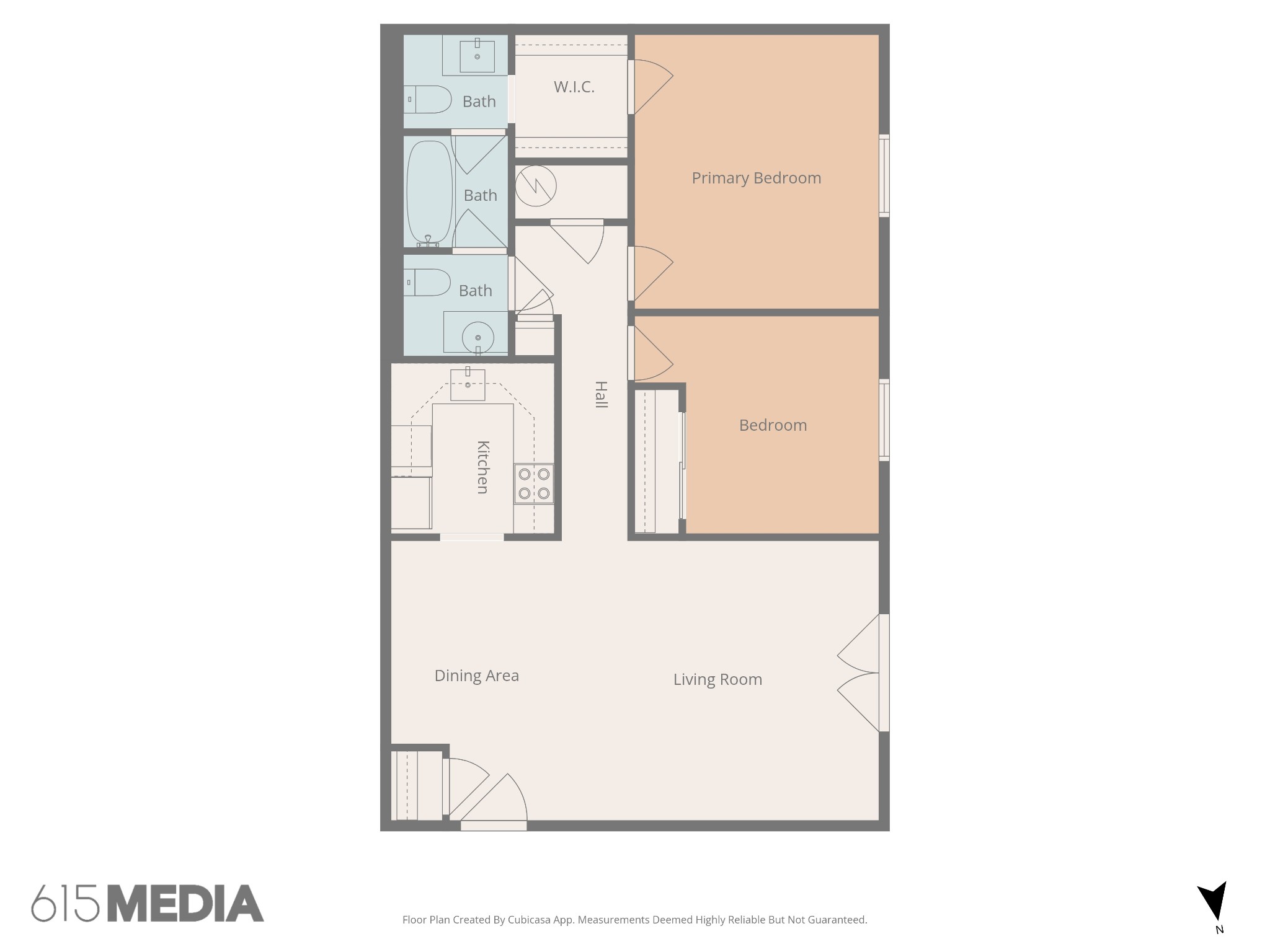 601 Boyd Mill Ave Unit: N7