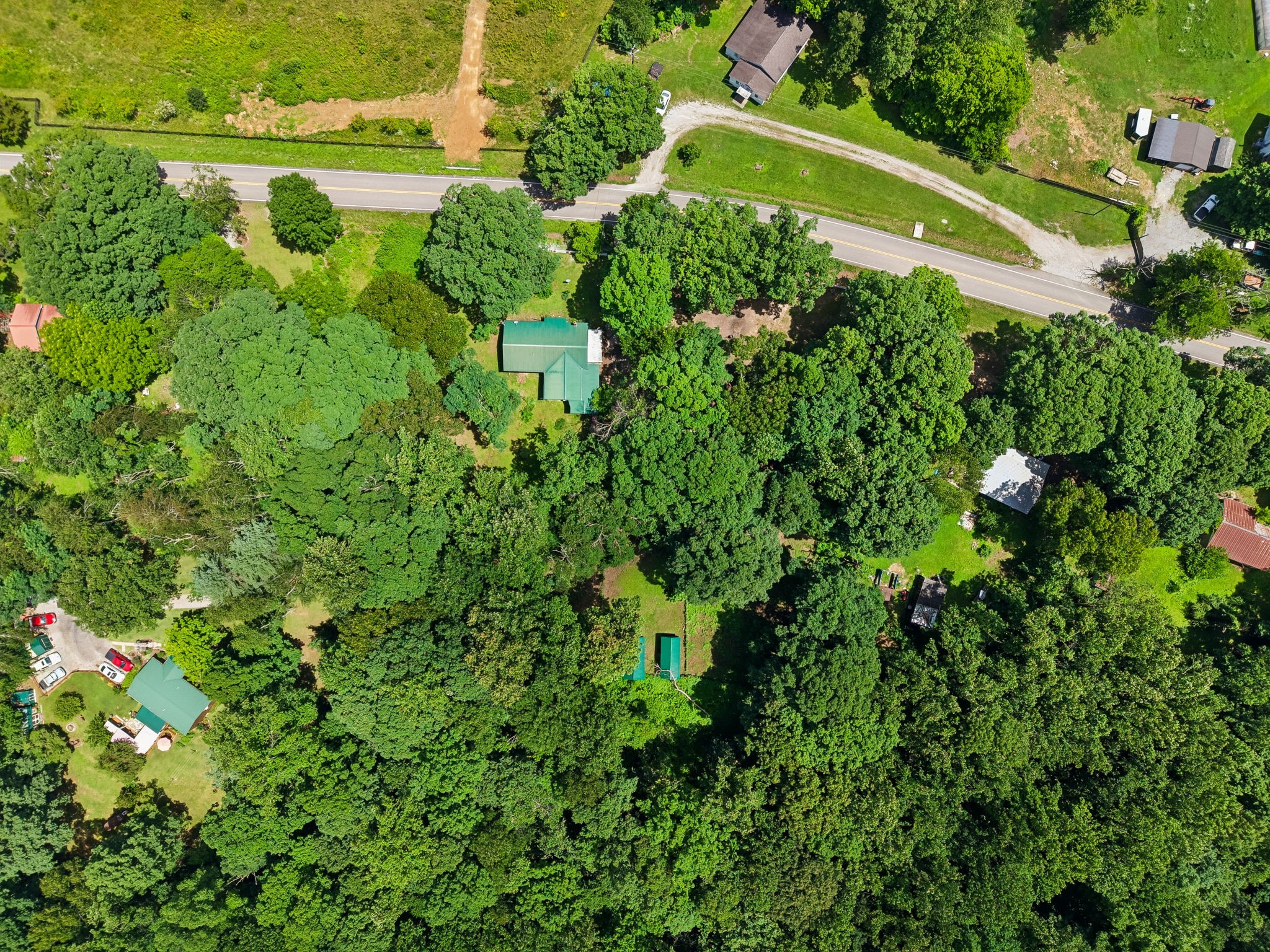 5849 Bending Chestnut Rd
