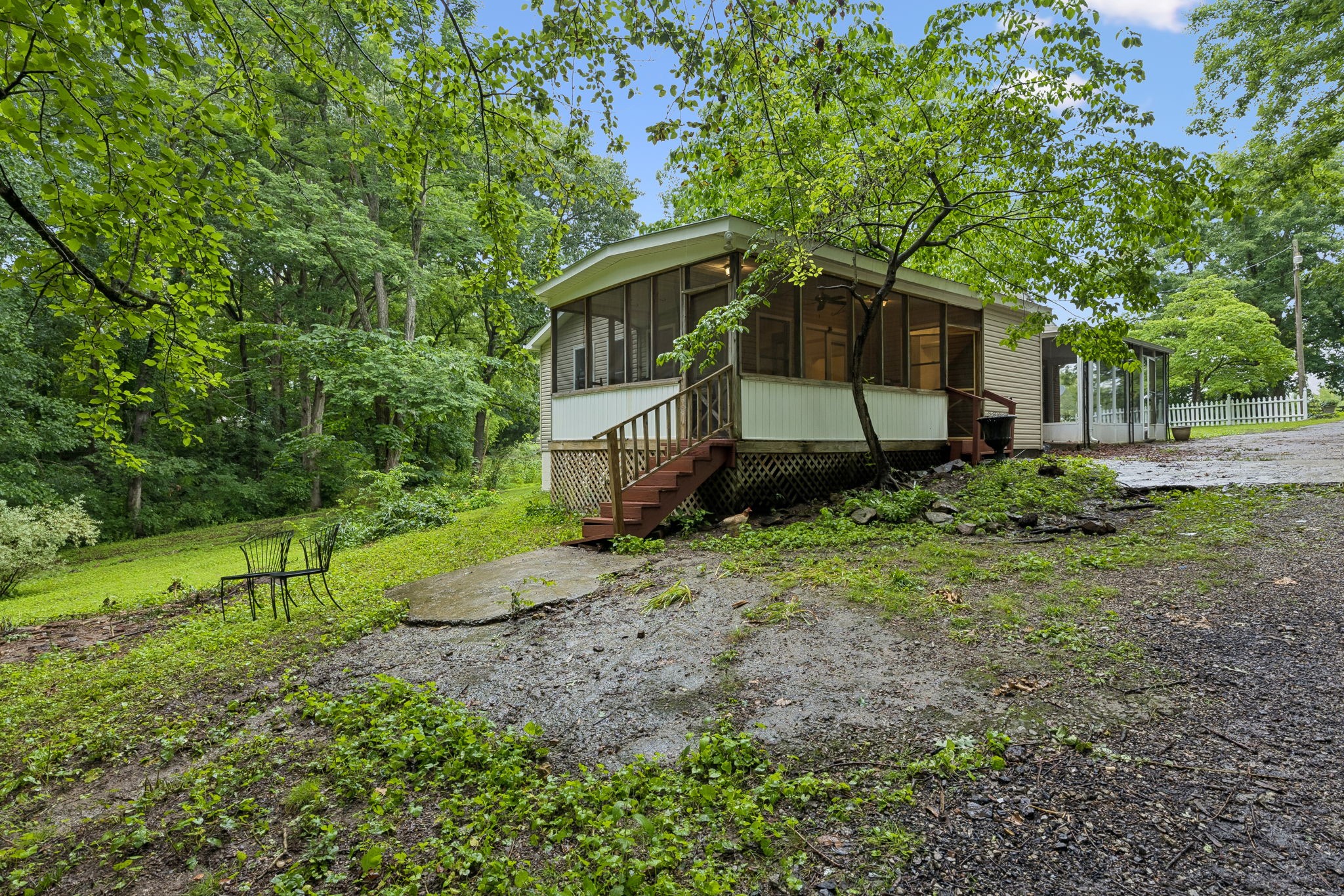 5849 Bending Chestnut Rd