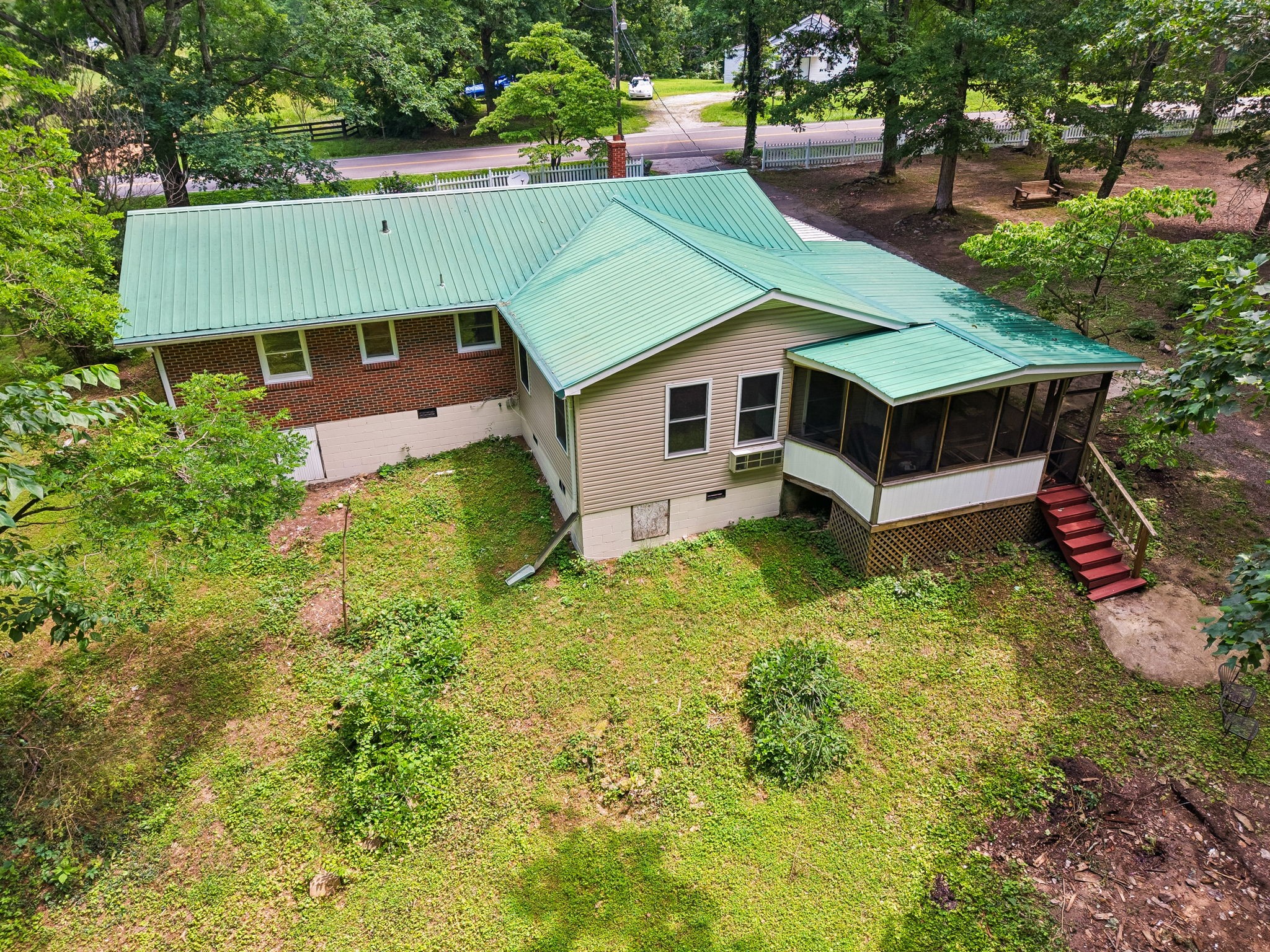 5849A Bending Chestnut Road