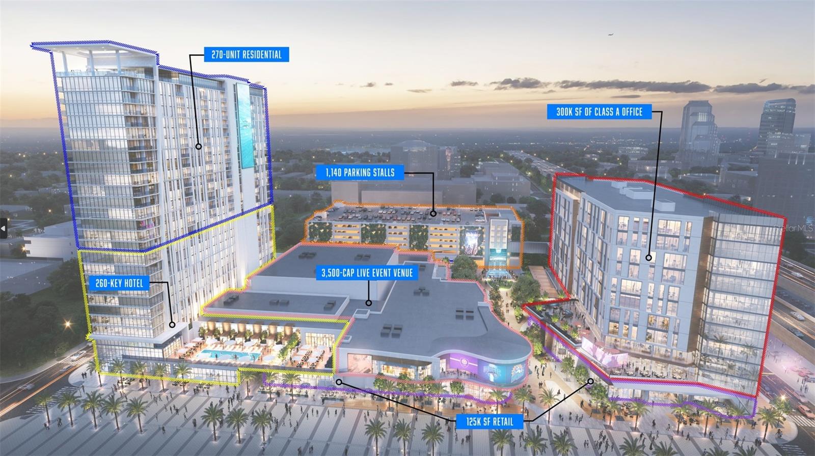 155 S COURT AVE #1610