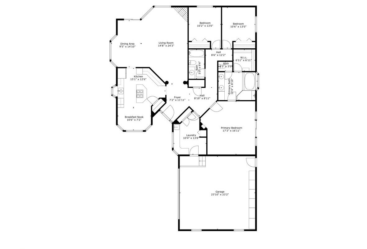 1757 NE Rocky Drive