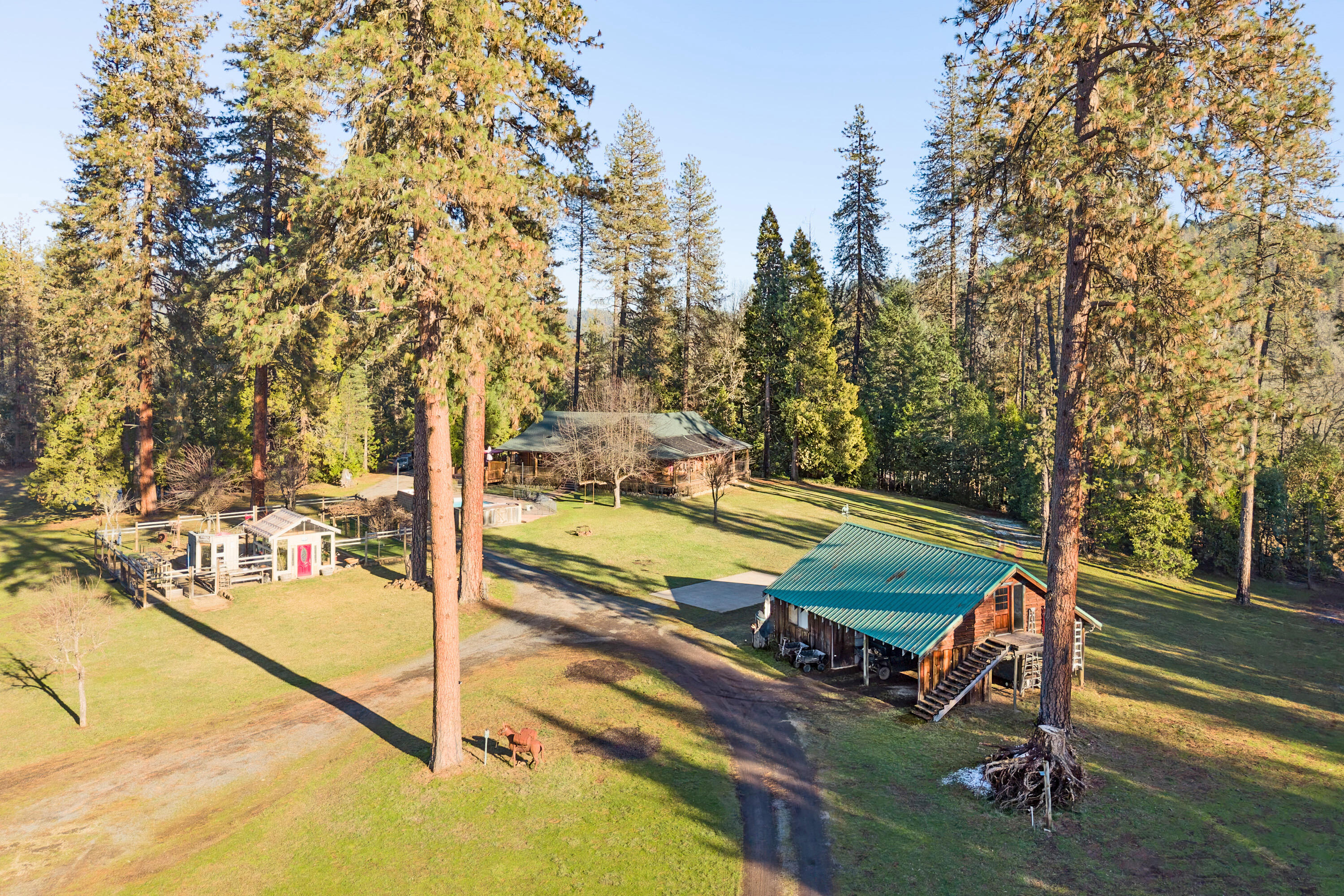 16547 Meadows Road