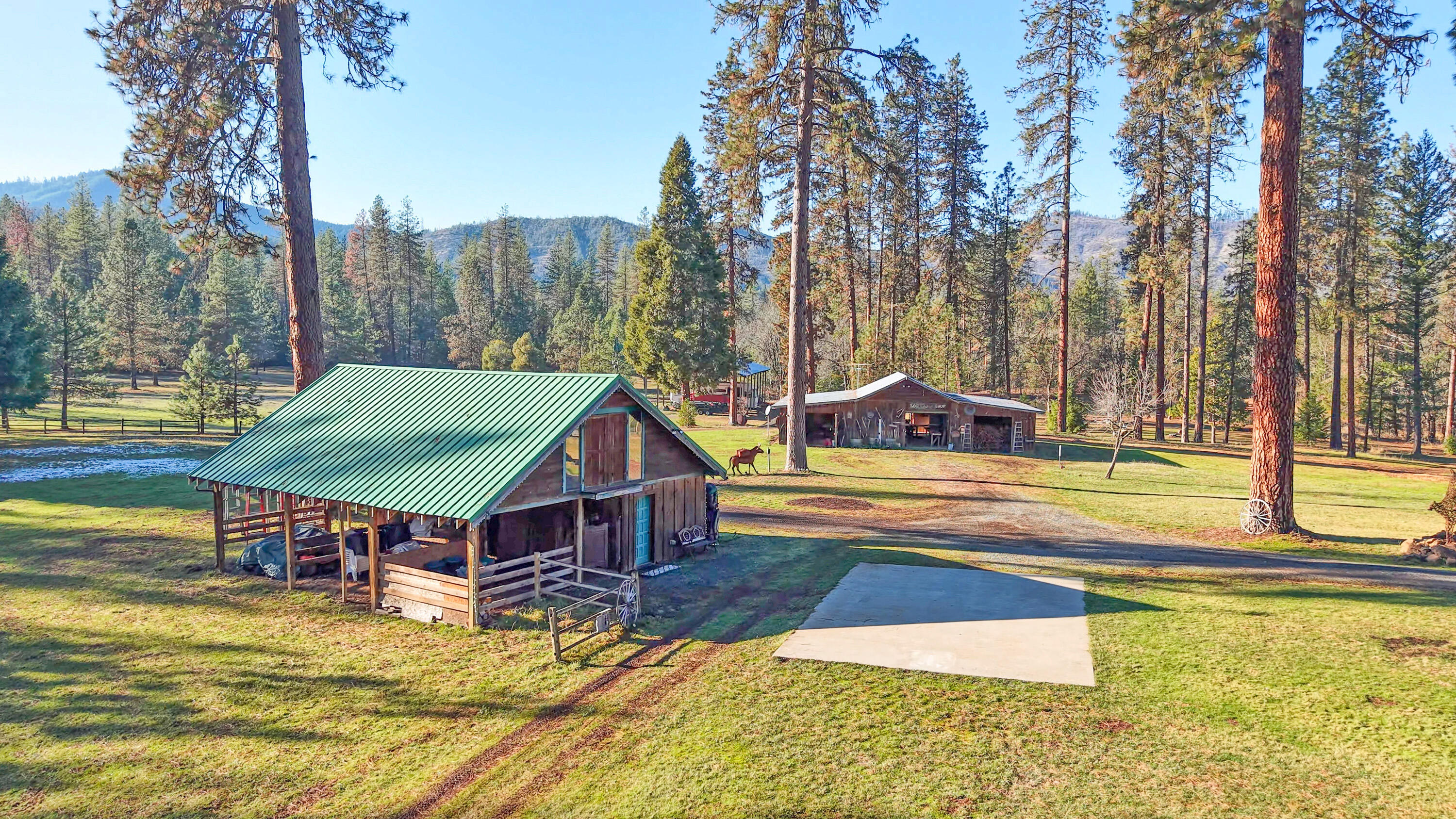 16547 Meadows Road