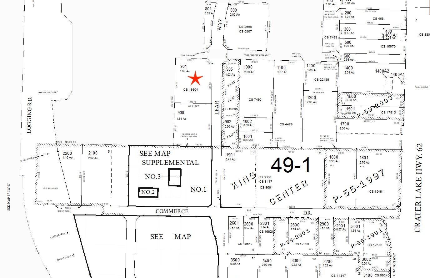 Lear Way, 901