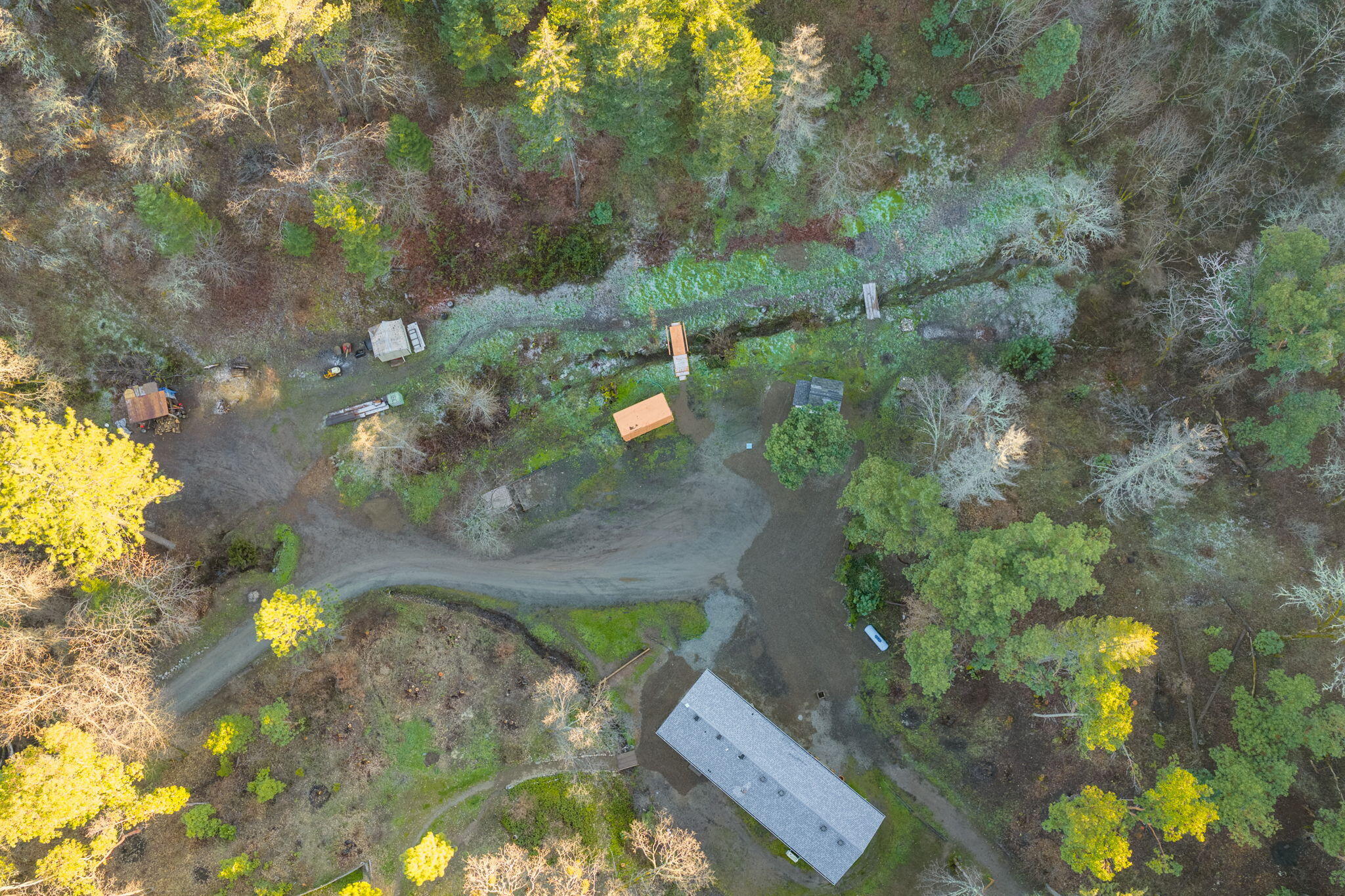 4098 Foots Creek R Fork Road