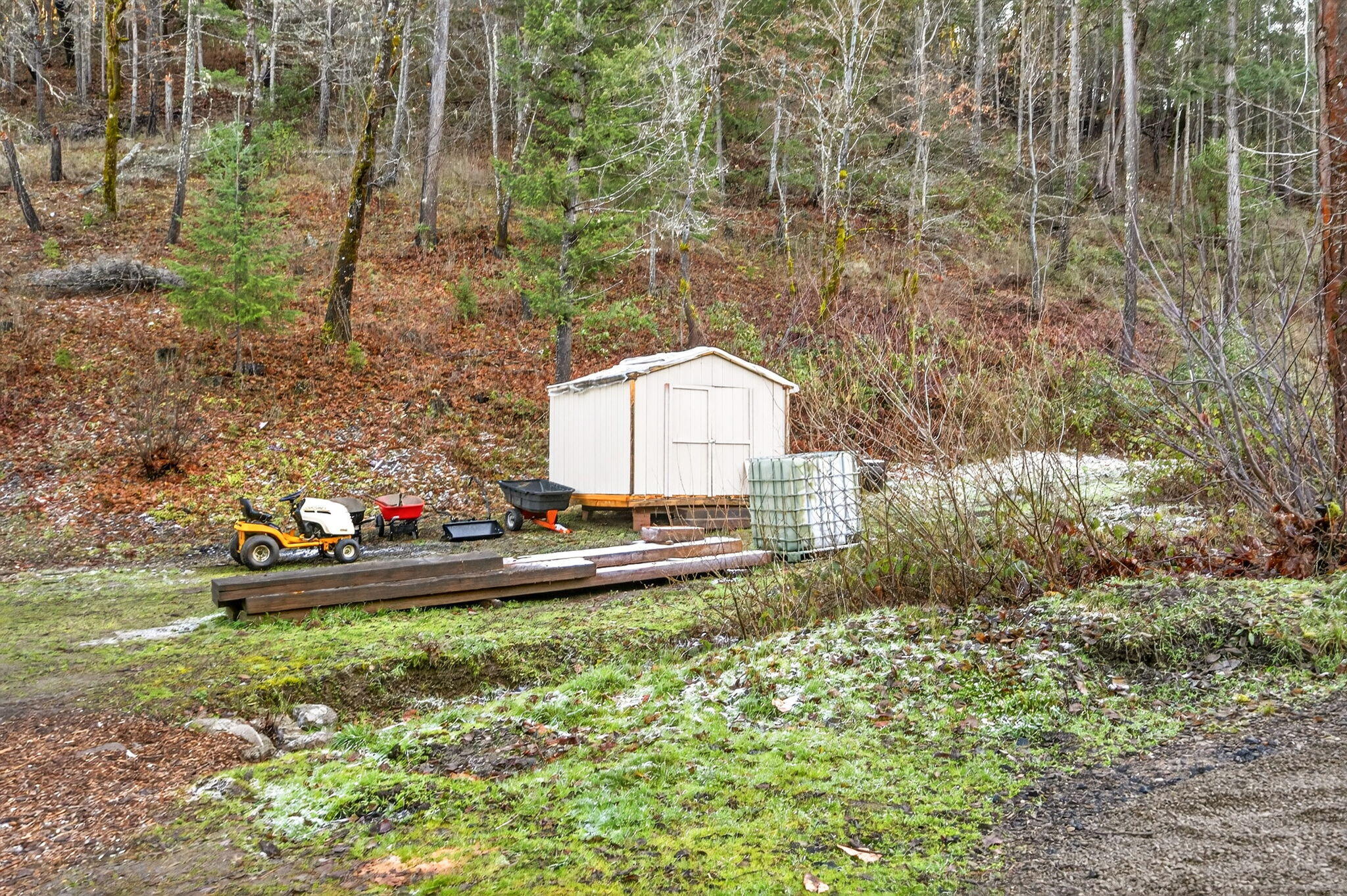 4098 Foots Creek R Fork Road