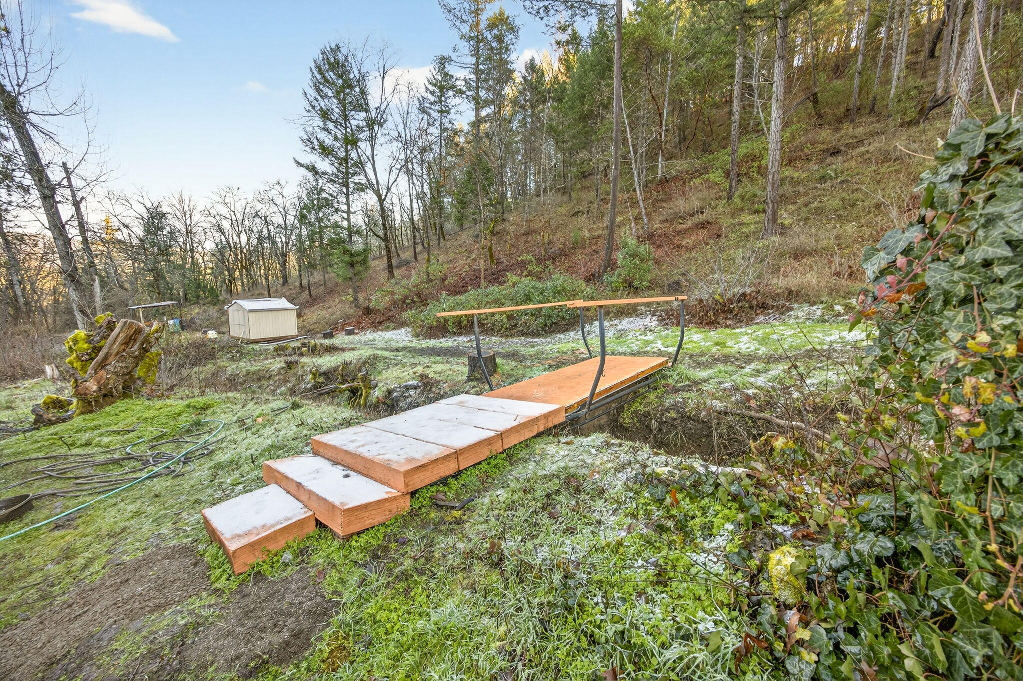 4098 Foots Creek R Fork Road