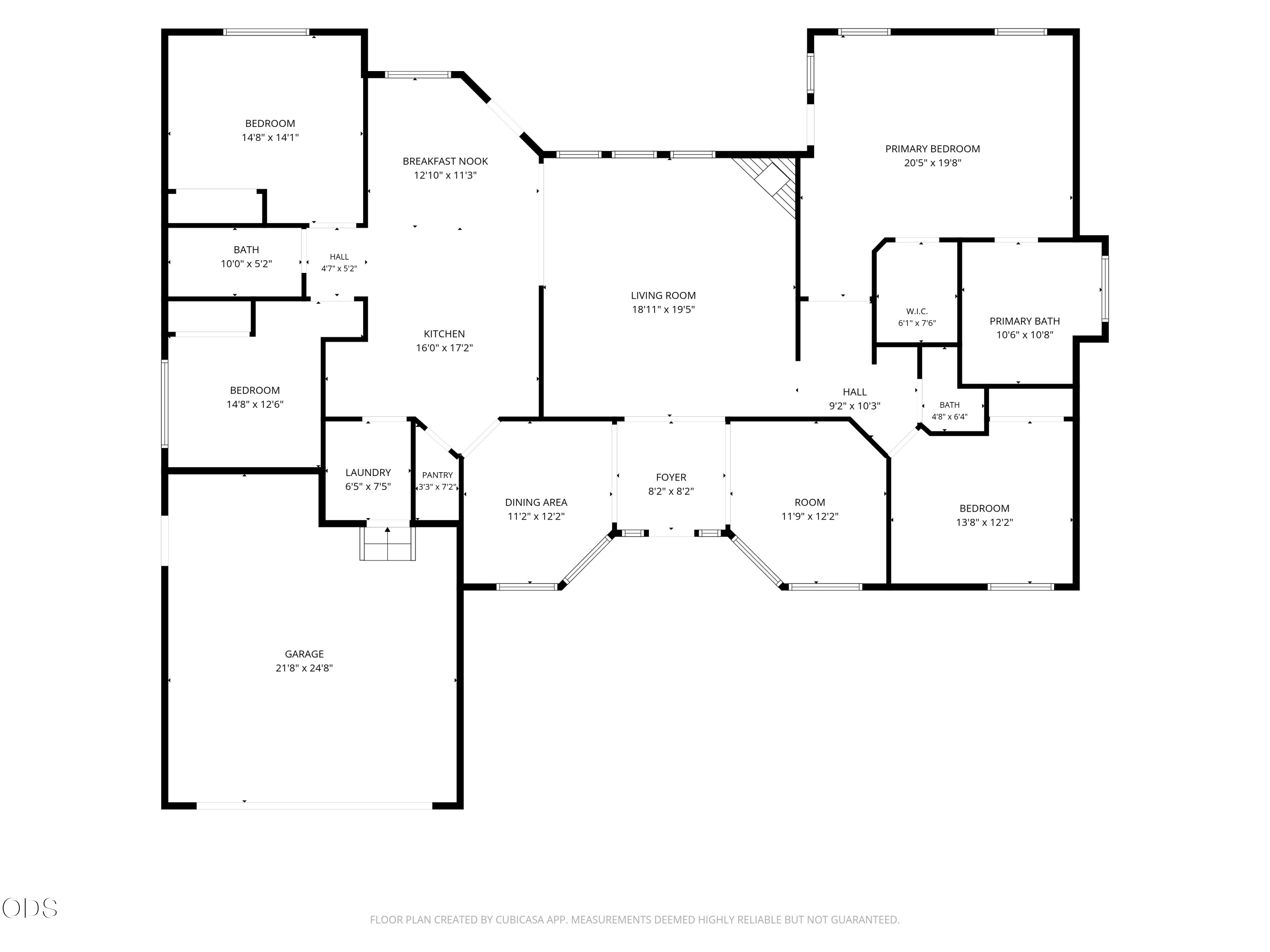 3409 Creek View Drive