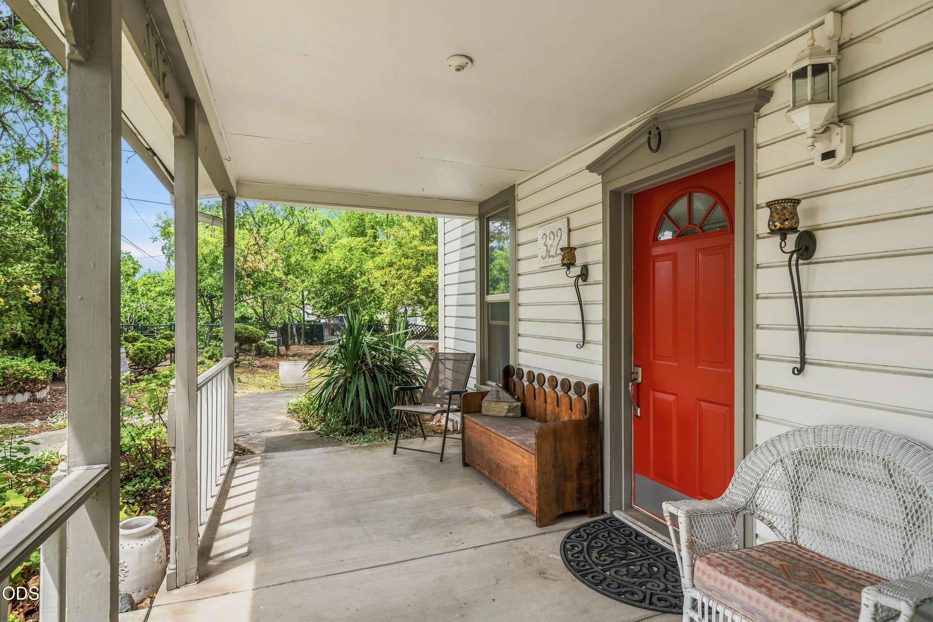 322 N 3rd Street