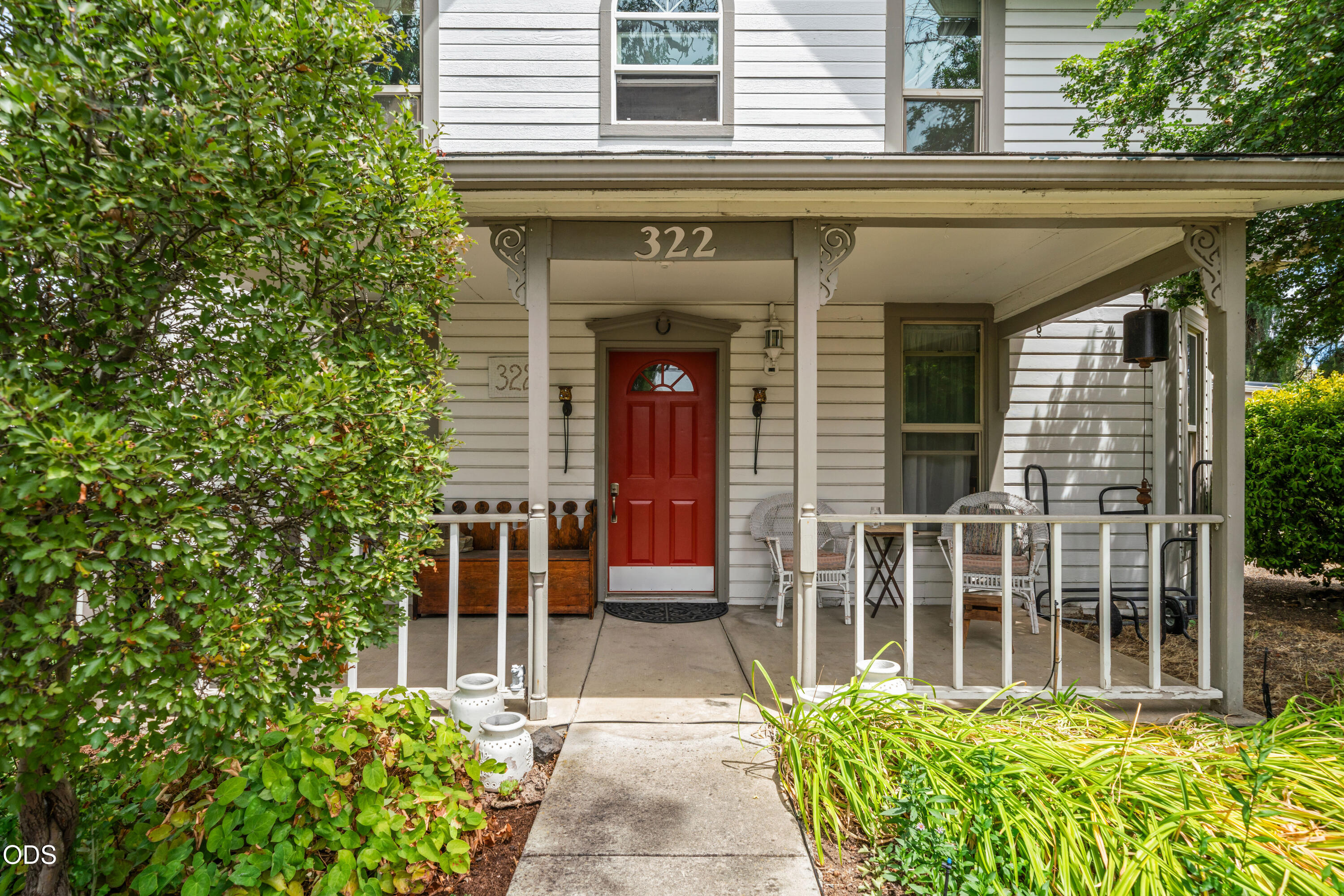 322 N 3rd Street