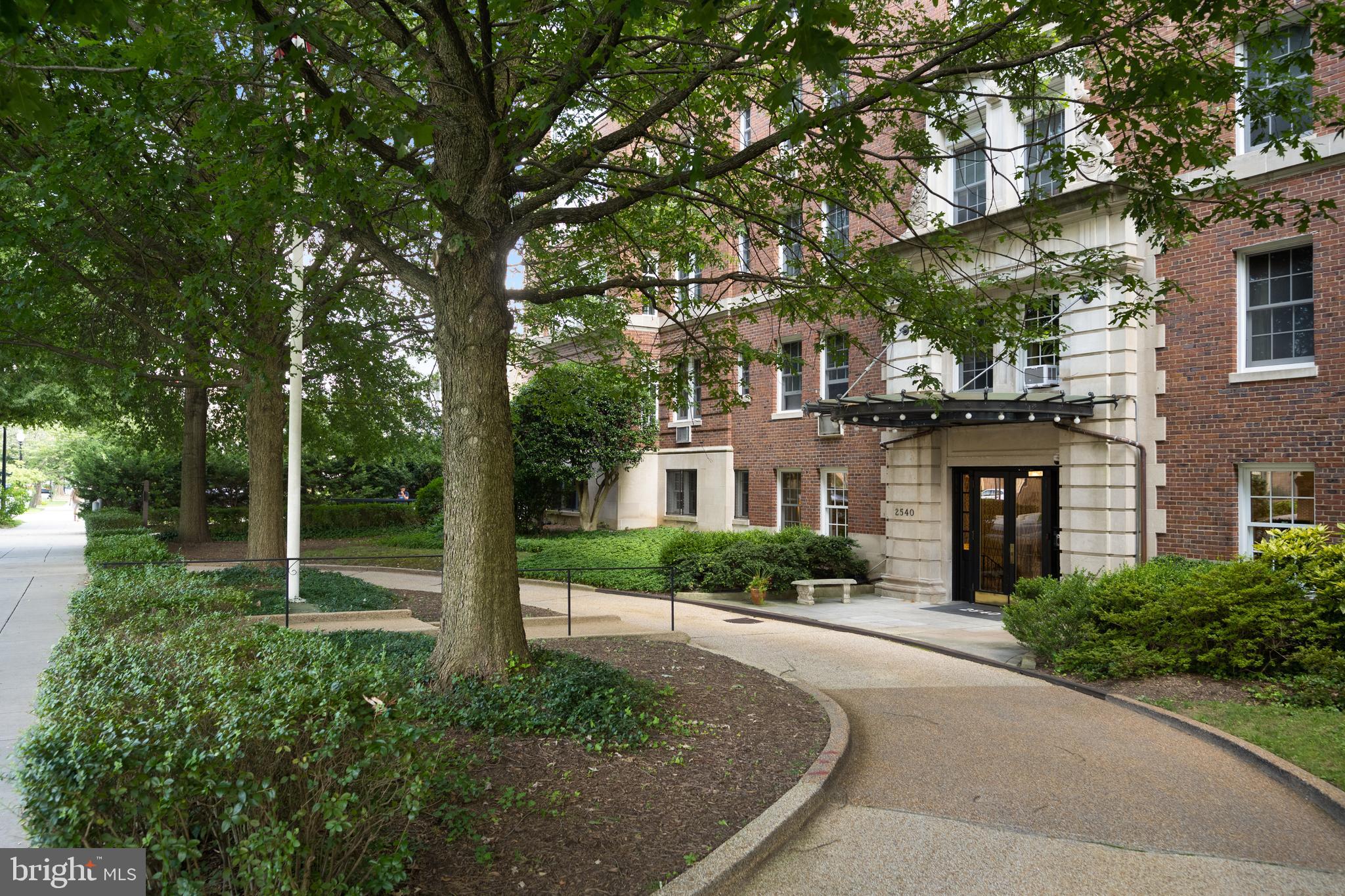 2540 MASSACHUSETTS AVENUE NW 306