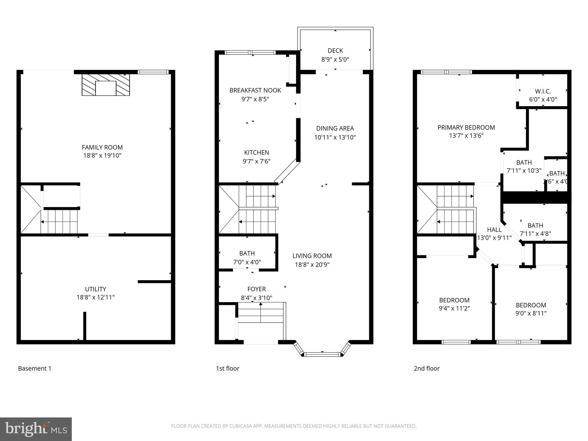 2020 PURITAN TERRACE