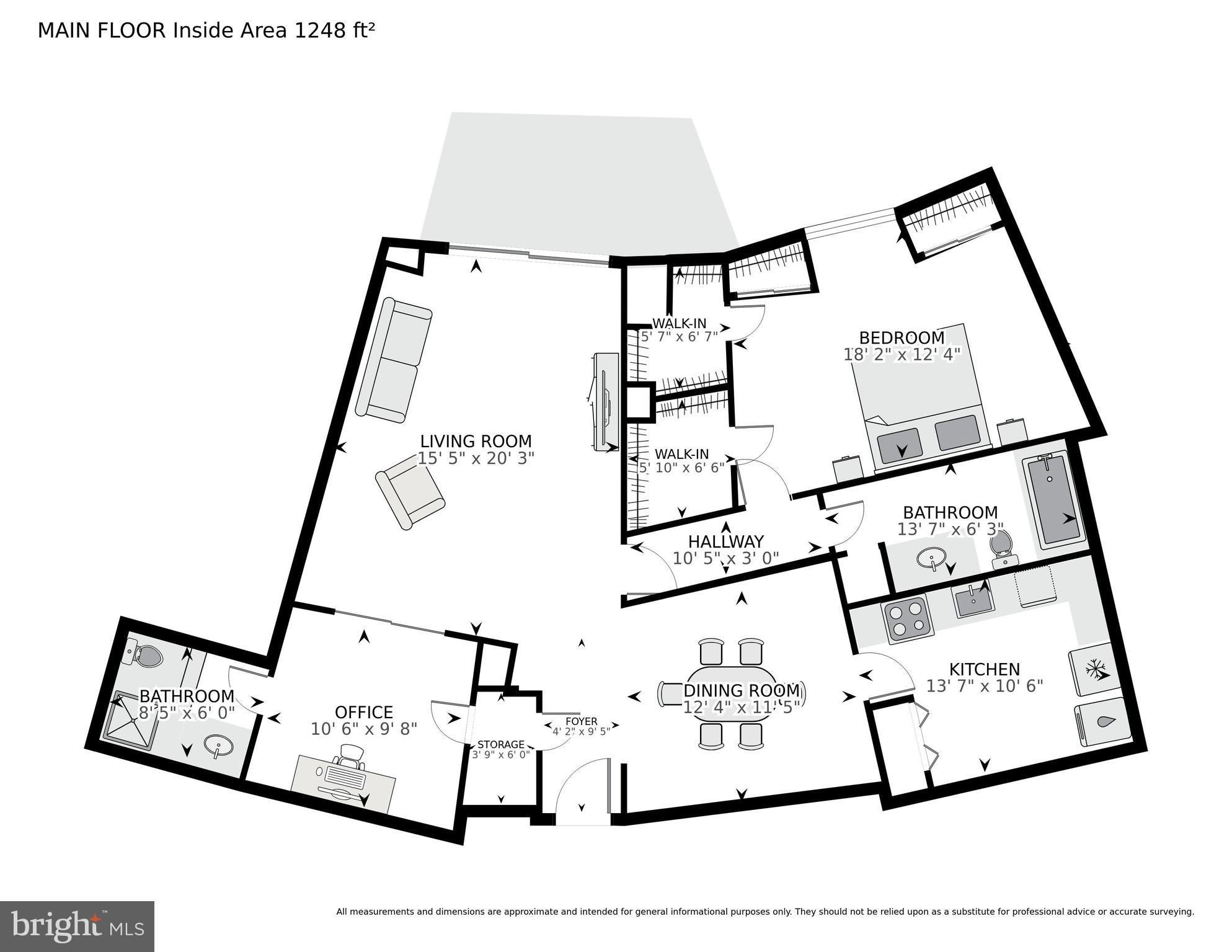 4620 N PARK 806E