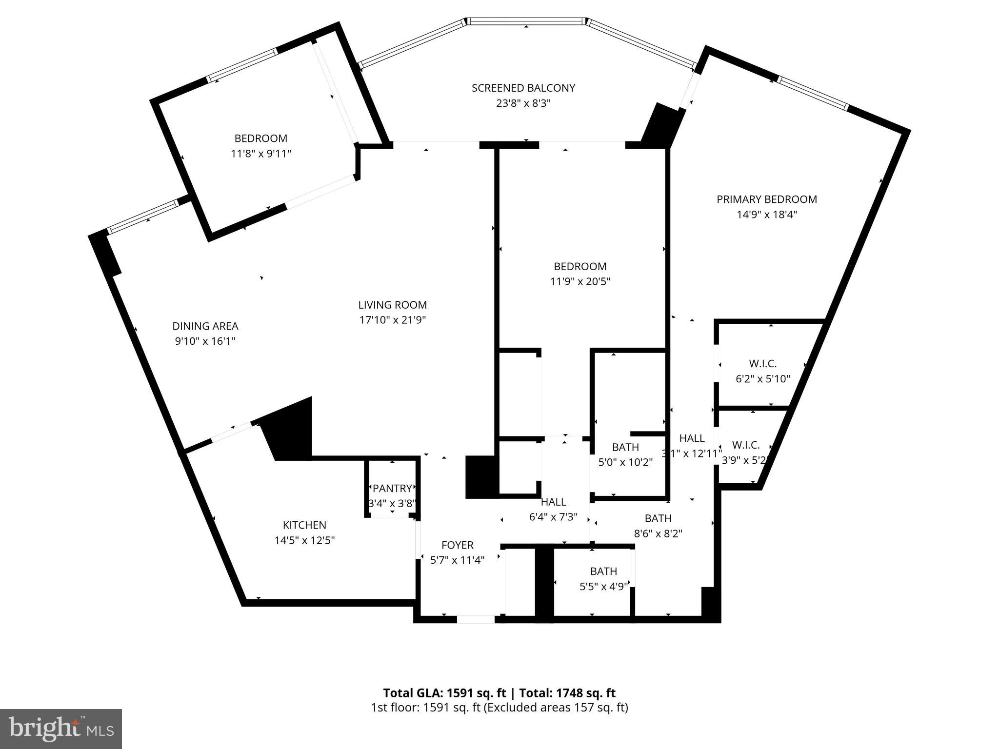 5904 MOUNT EAGLE DRIVE 104