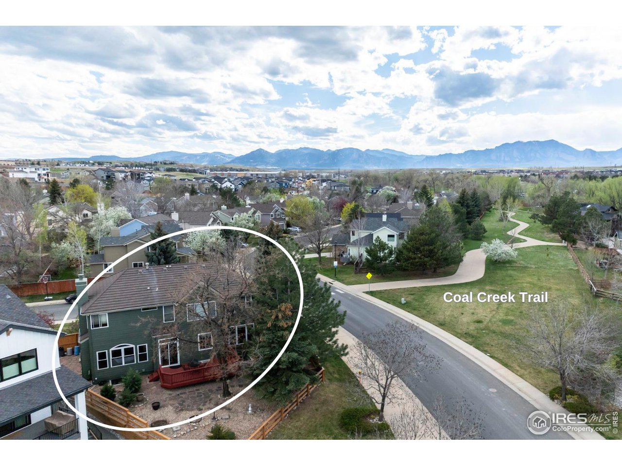 800 Spyglass Cir