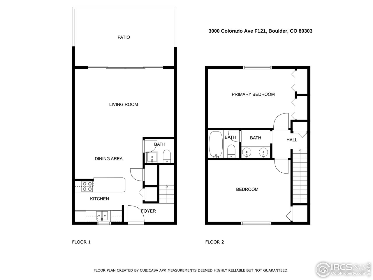 3000 Colorado Ave F-121