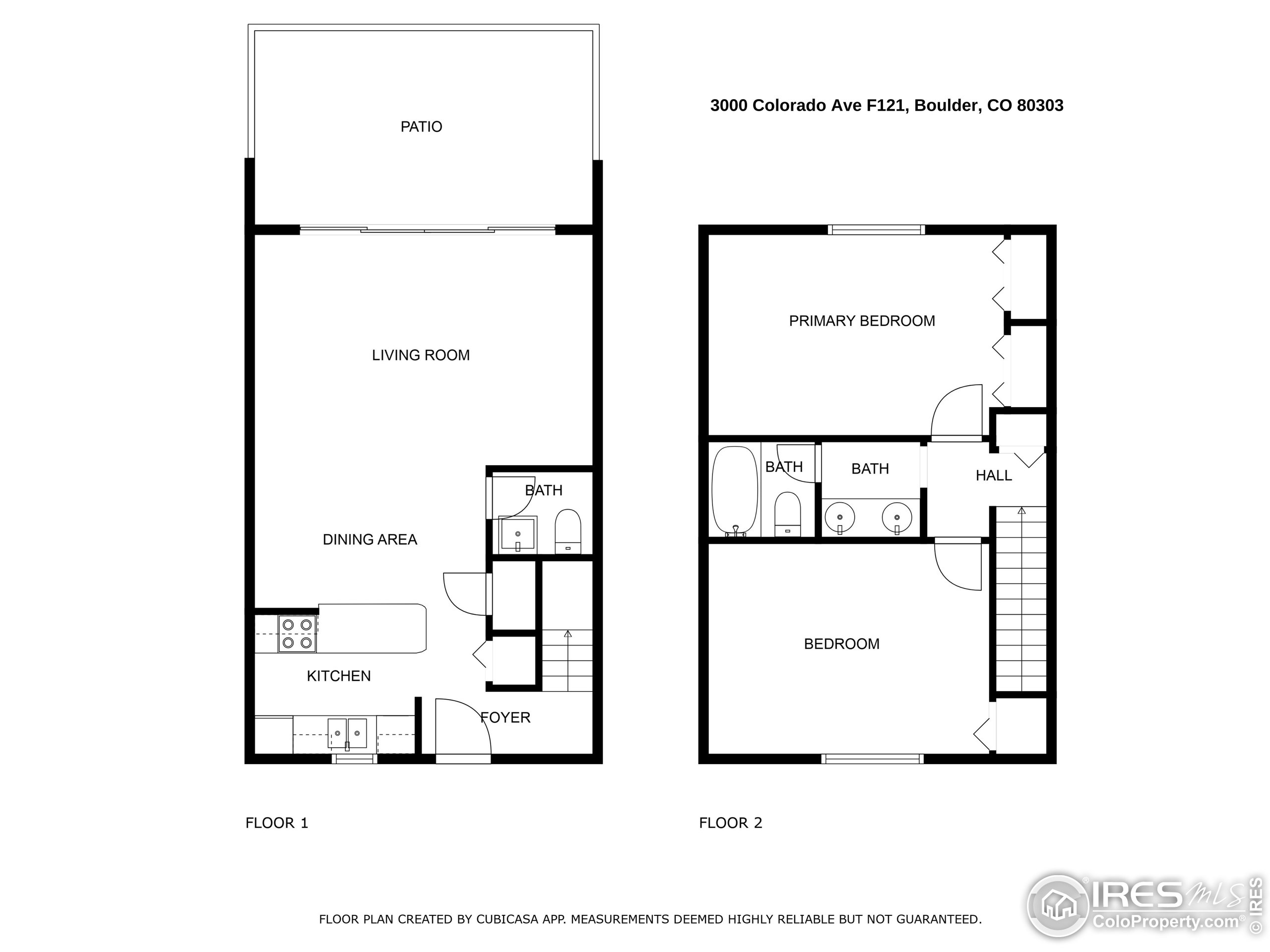 3000 Colorado Ave F-121