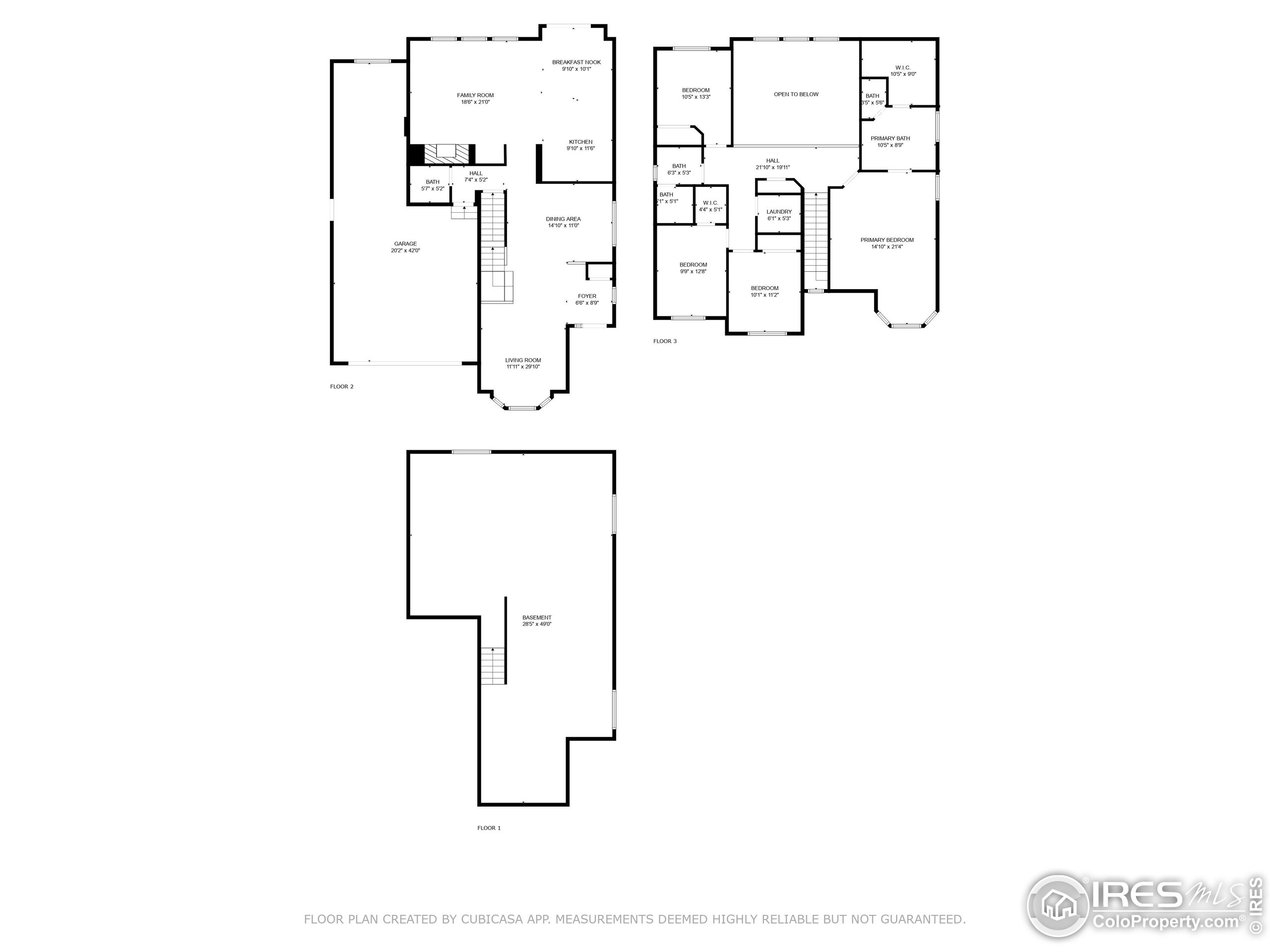 1430 Red Mountain Dr