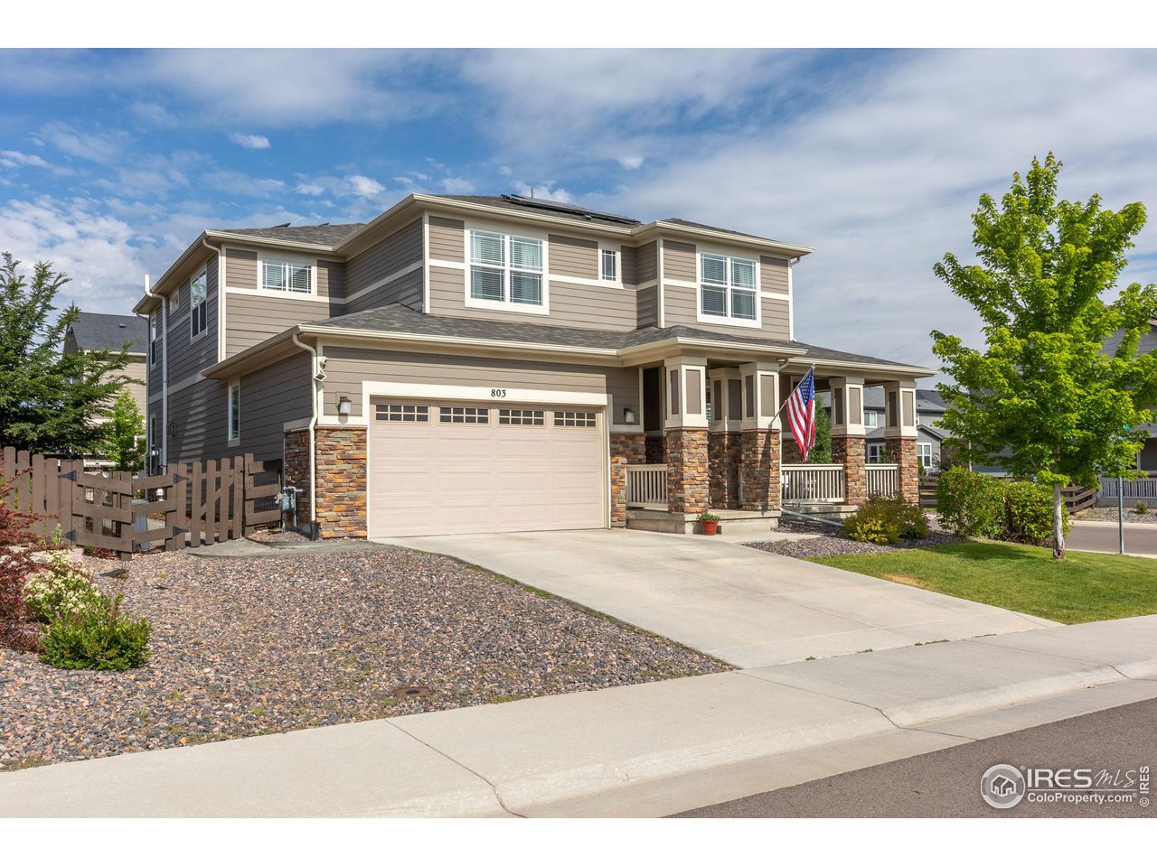 803 Old Wagon Trail Cir