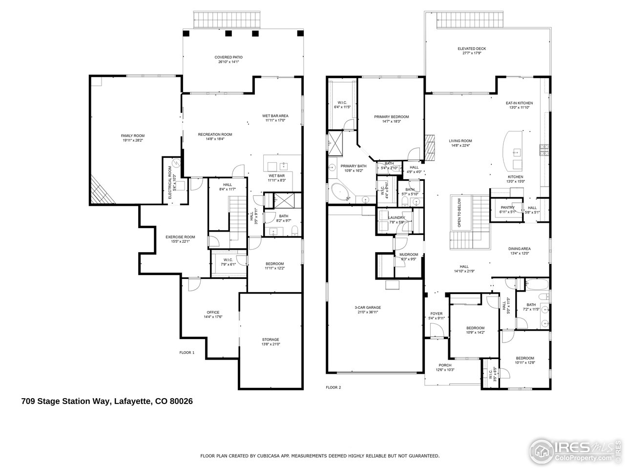 709 Stage Station Way