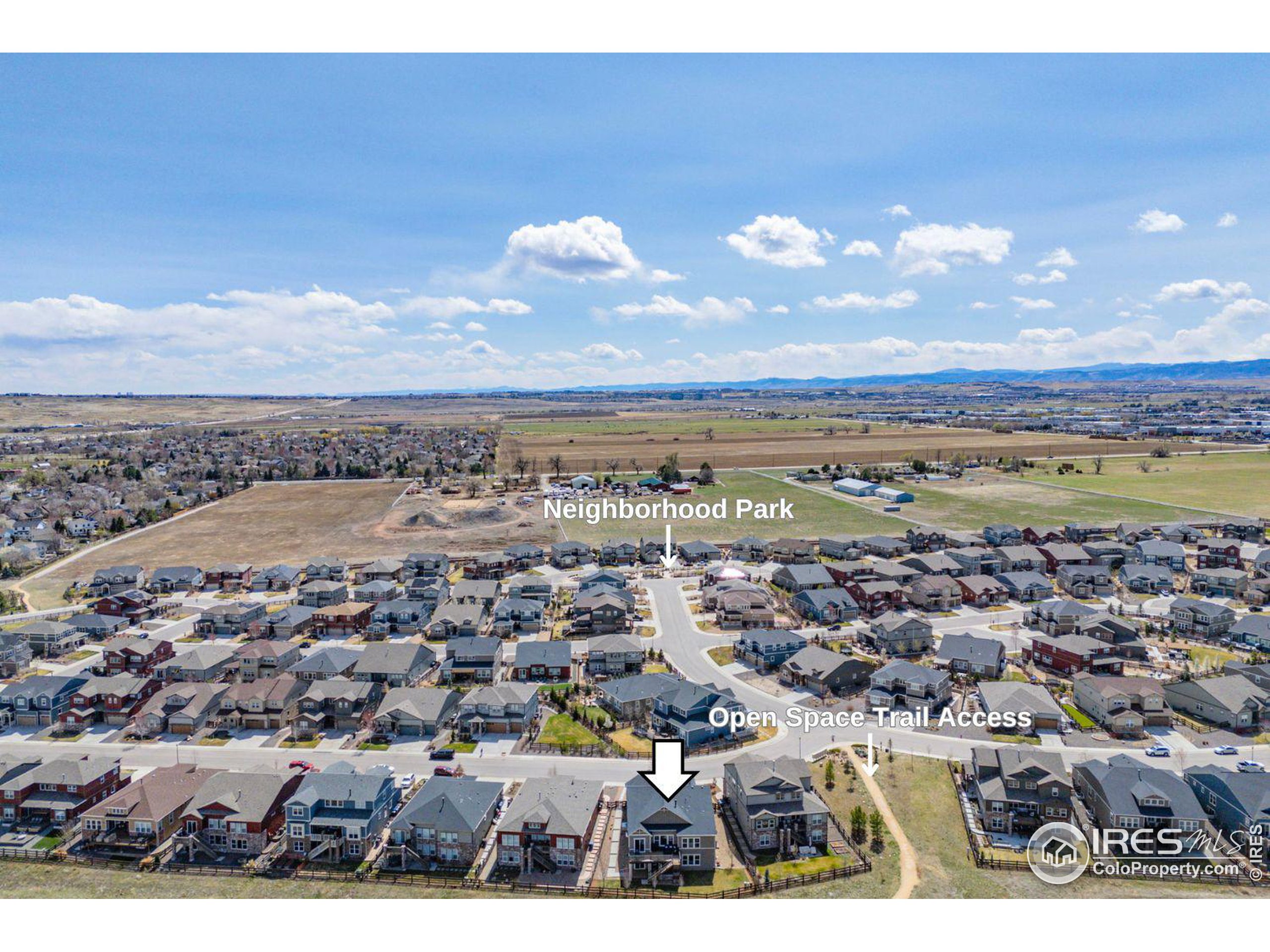 709 Stage Station Way