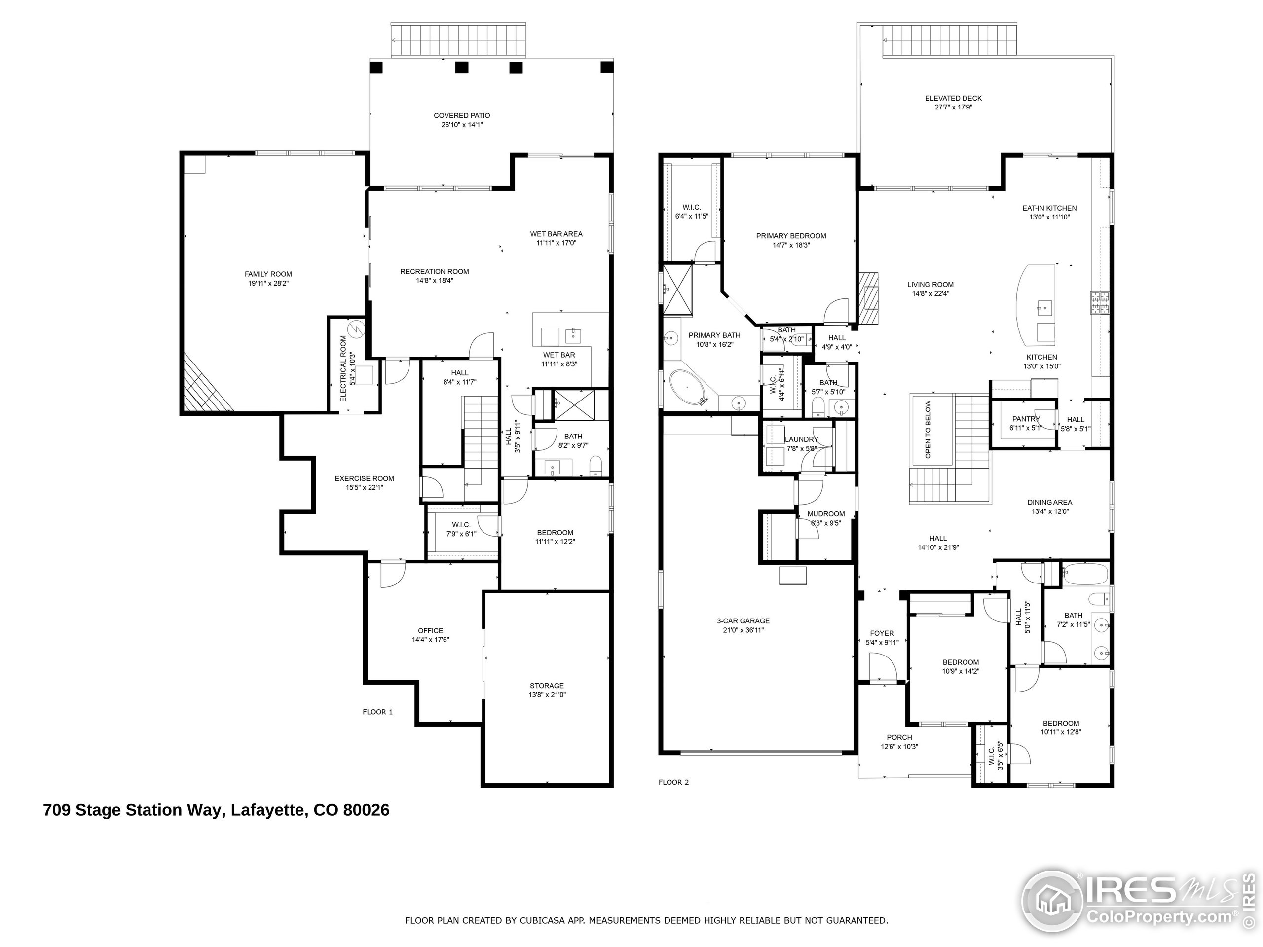 709 Stage Station Way