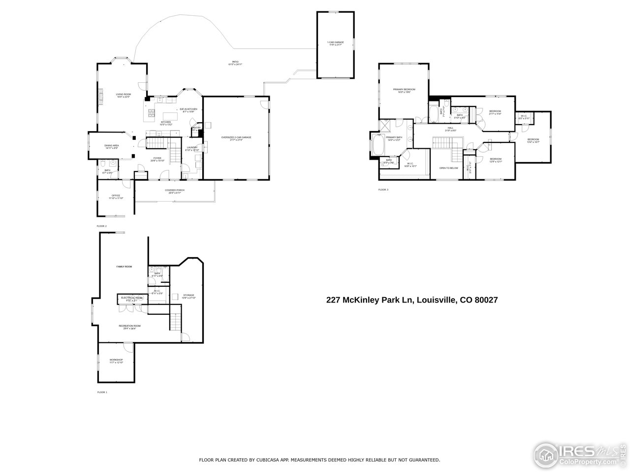 227 McKinley Park Ln