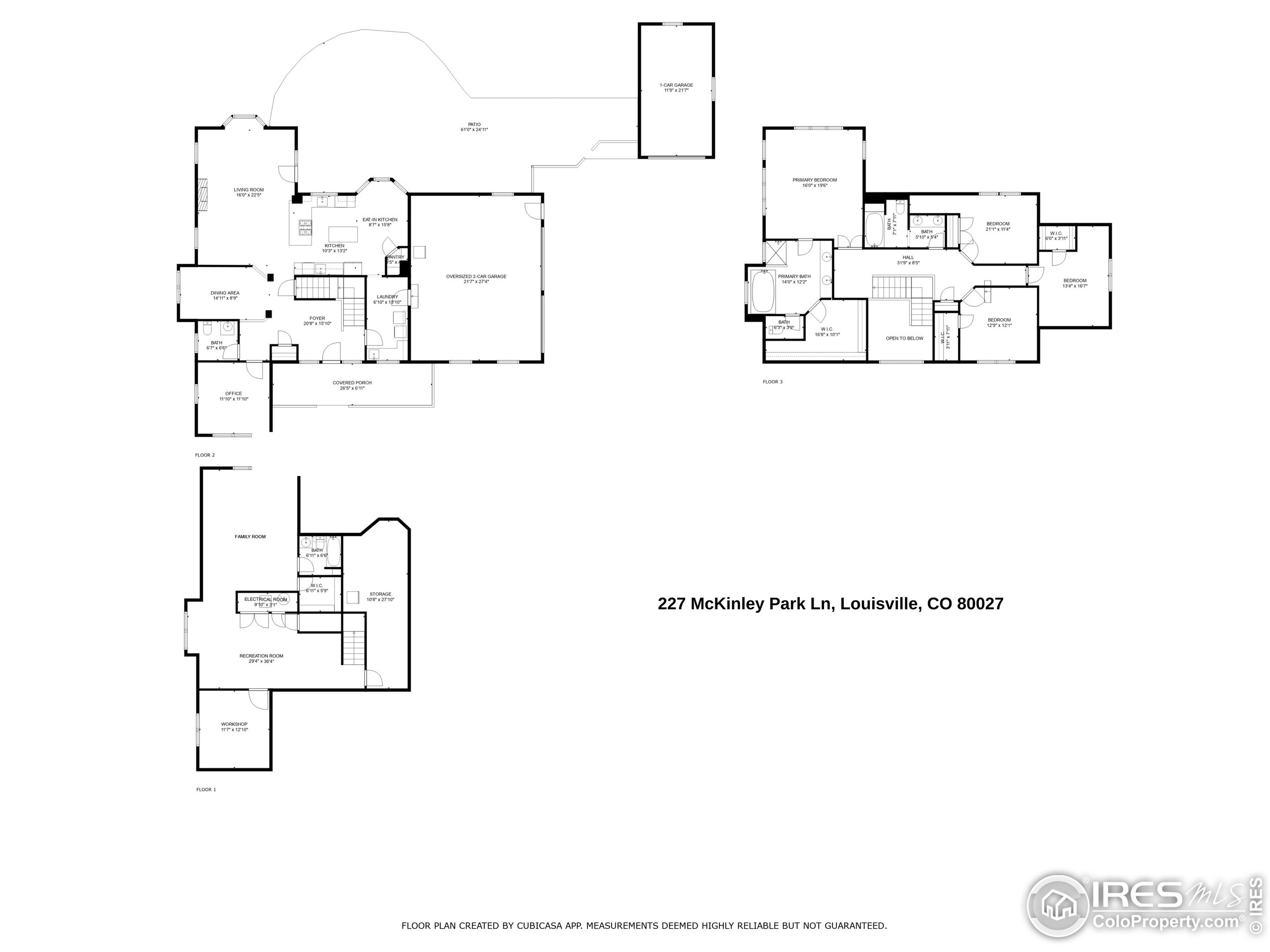 227 McKinley Park Ln