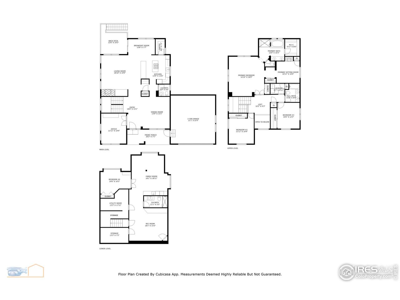 2765 Meadow Mountain Trl