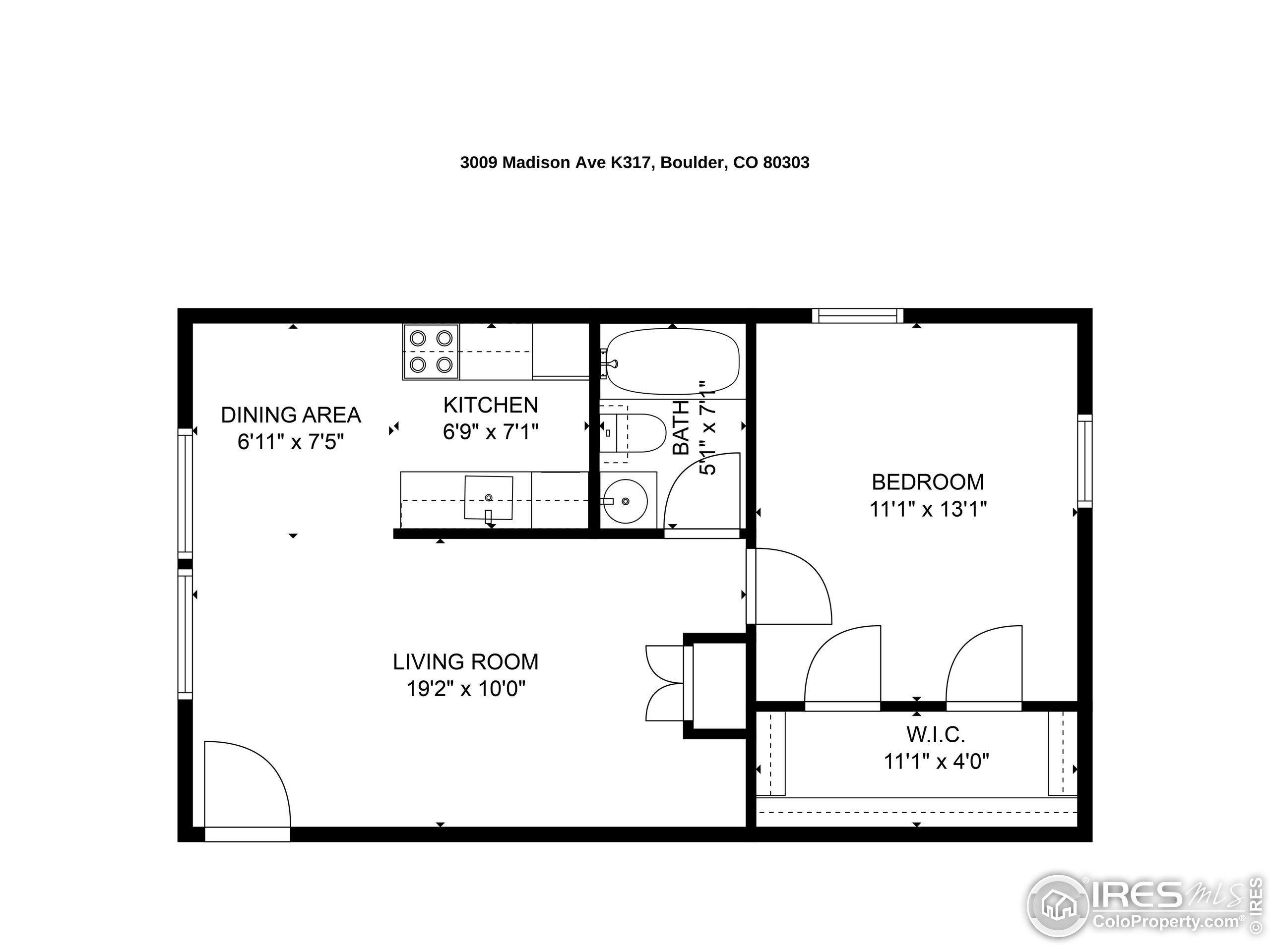 3009 Madison Ave K-317