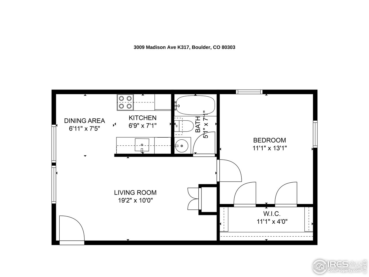 3009 Madison Ave K-317