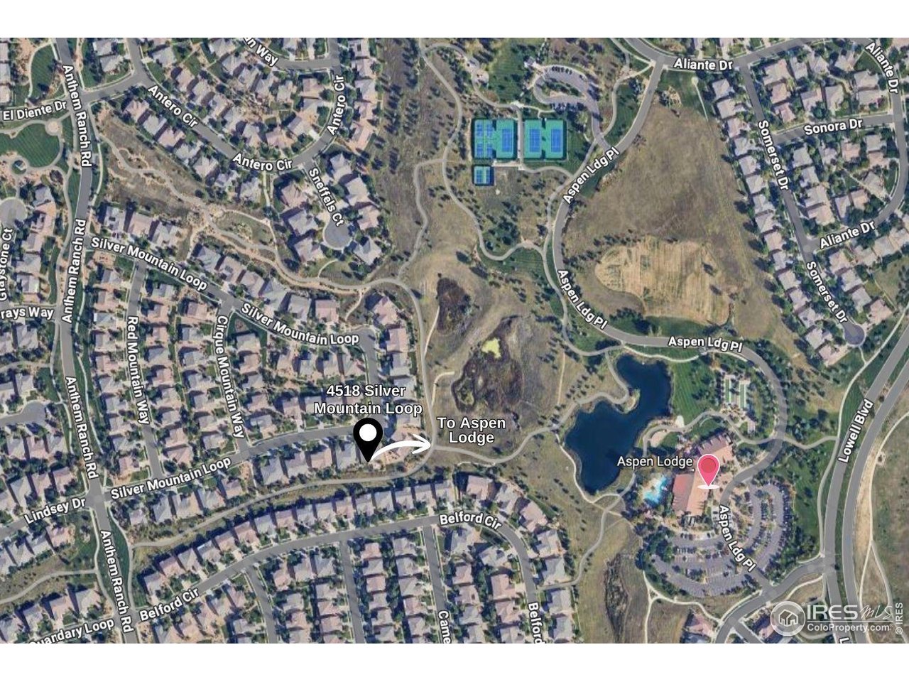 4518 Silver Mountain Loop