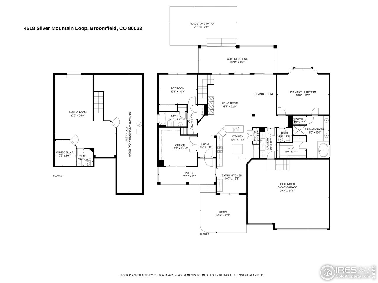 4518 Silver Mountain Loop