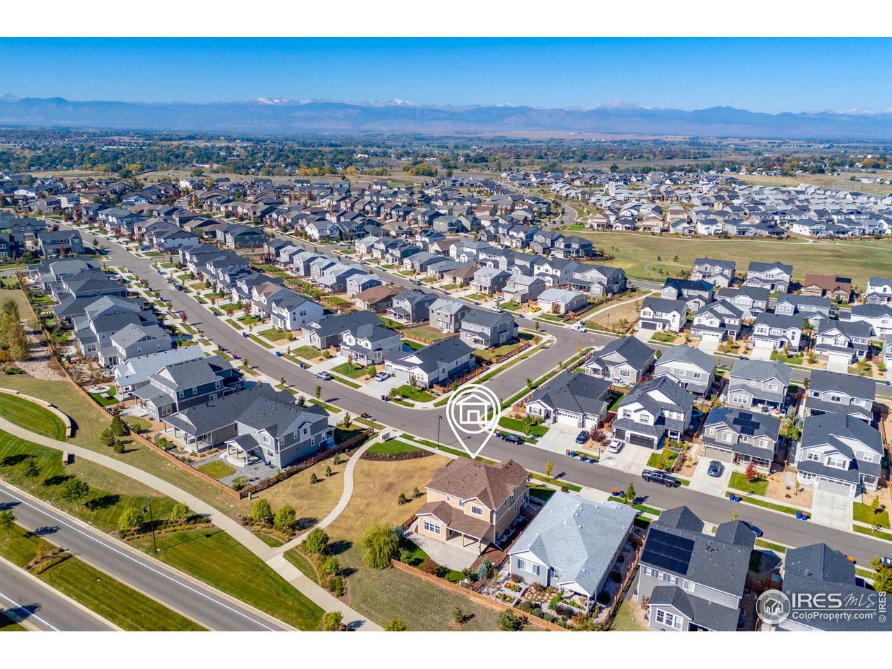 800 Boulder Peak Ave