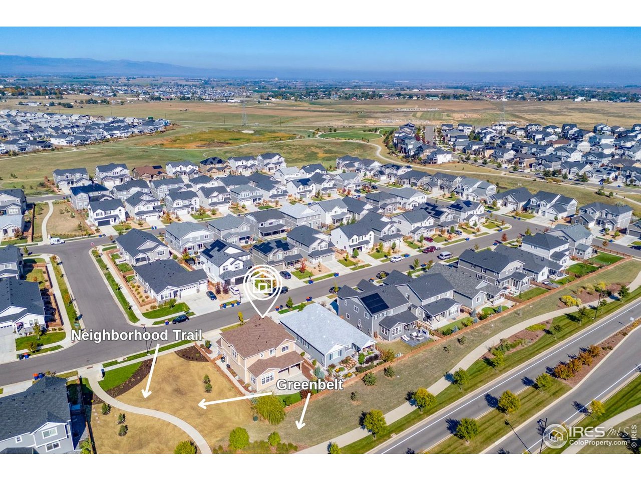 800 Boulder Peak Ave