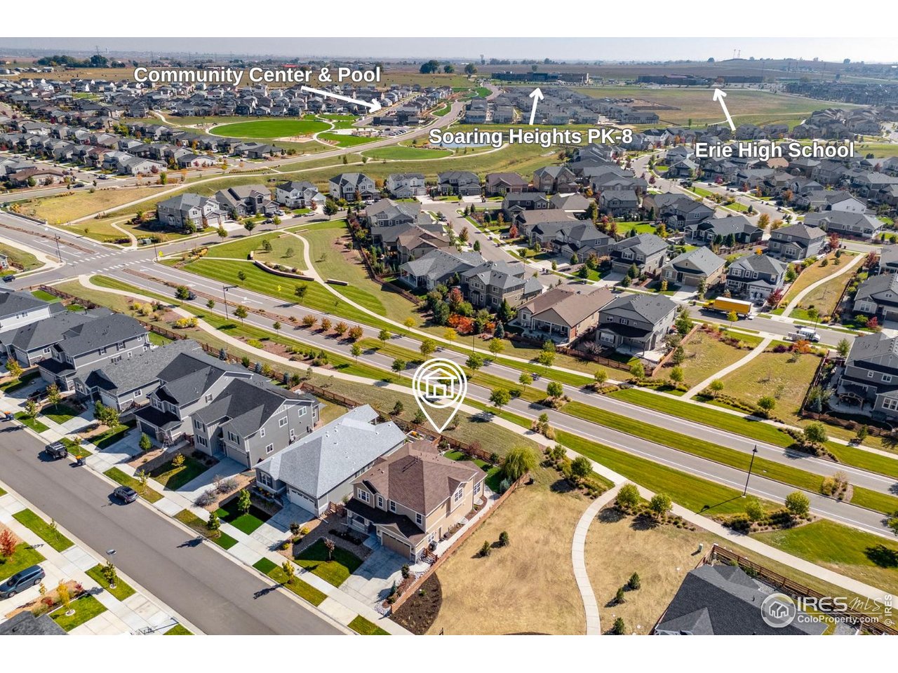 800 Boulder Peak Ave